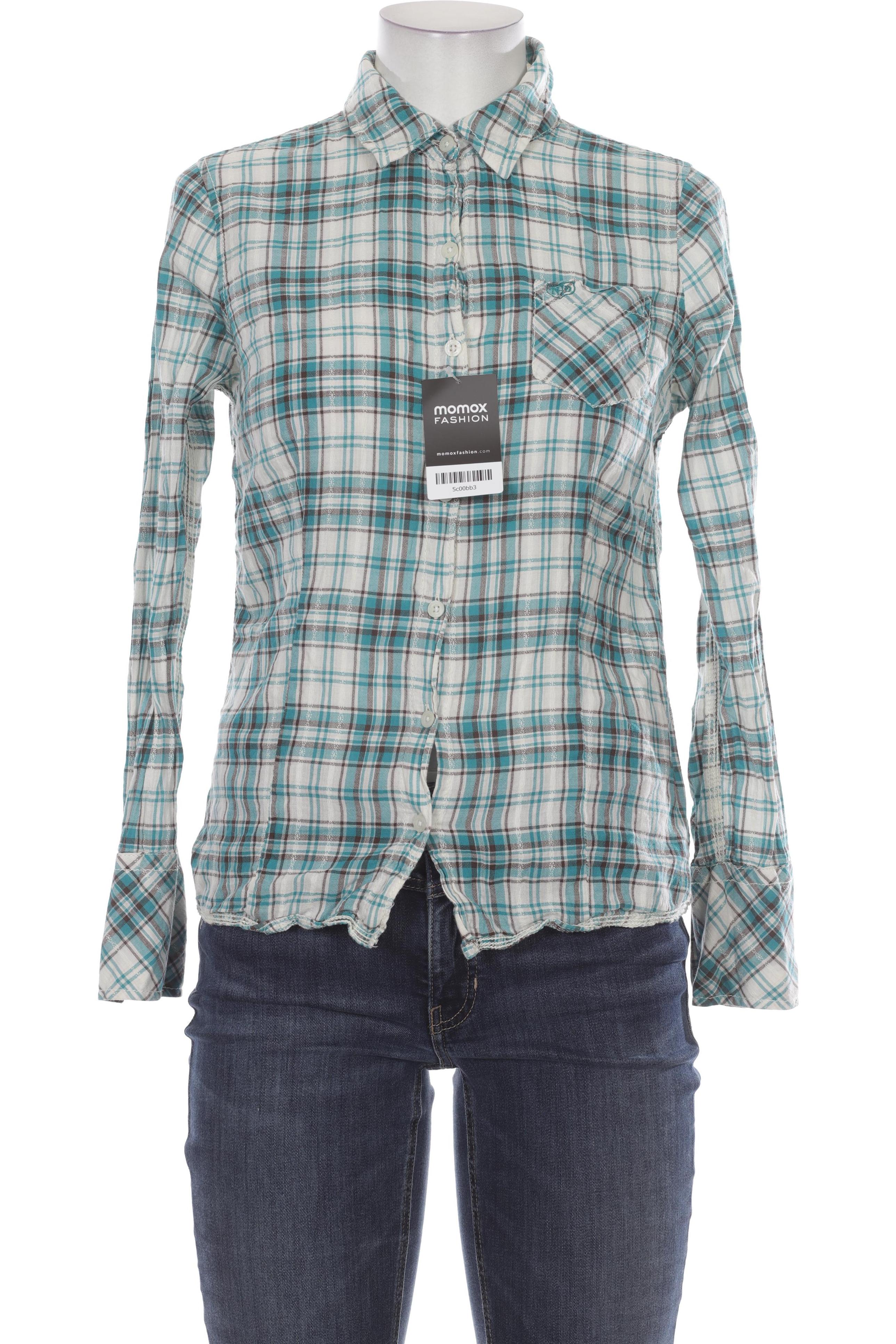 

HILFIGER DENIM Damen Bluse, mehrfarbig
