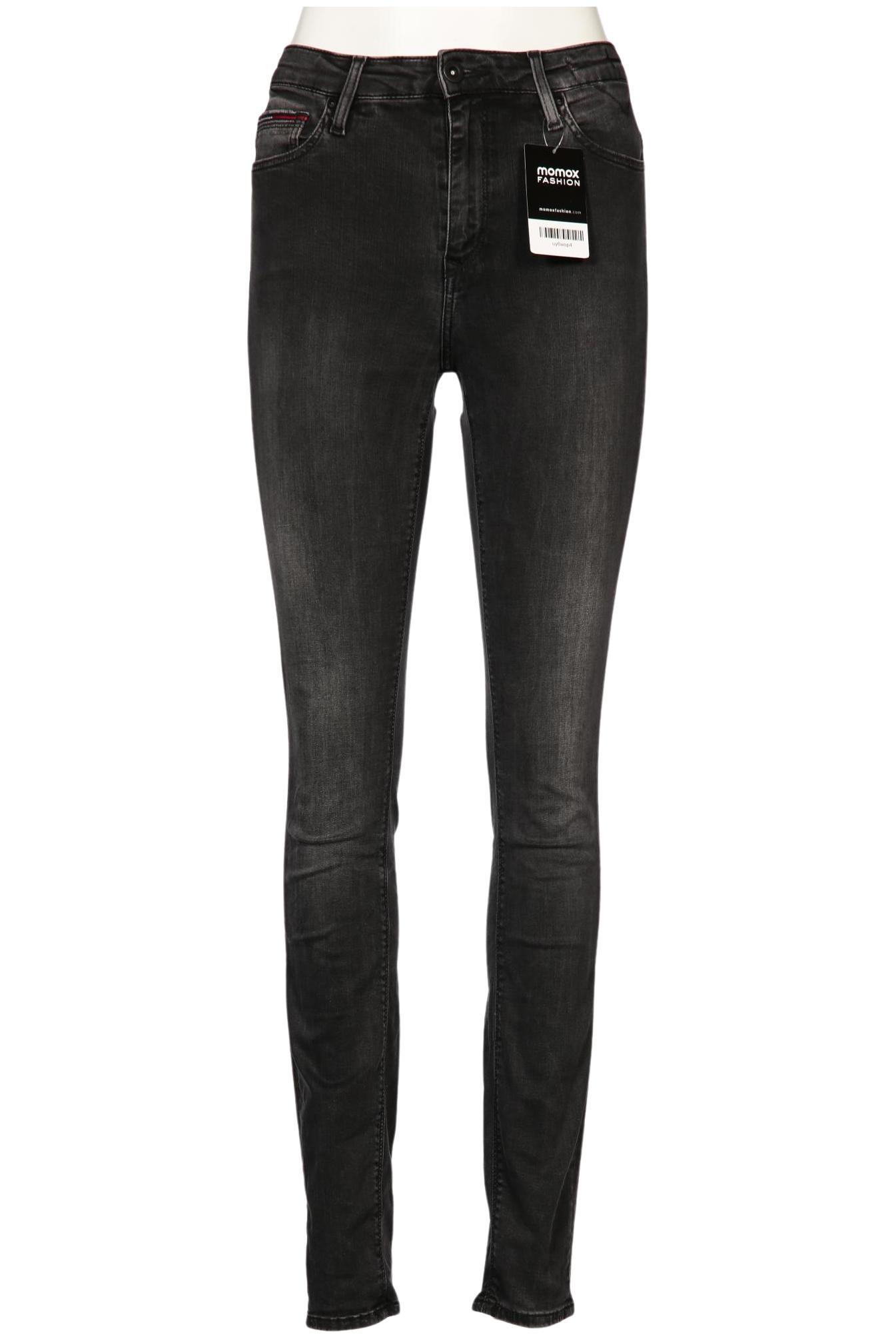 

Hilfiger Denim Damen Jeans, grau, Gr. 27