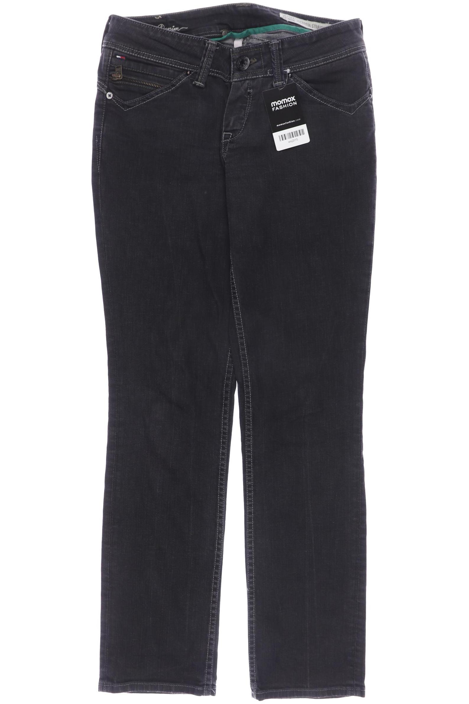 

Hilfiger Denim Damen Jeans, grau, Gr. 30