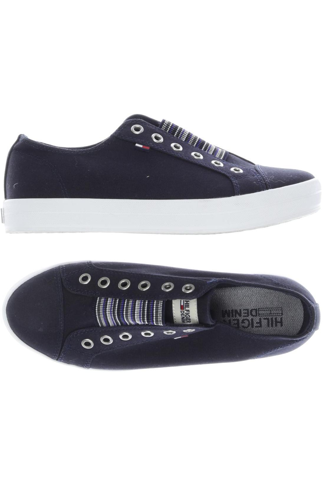 

Hilfiger Denim Damen Sneakers, marineblau, Gr. 38