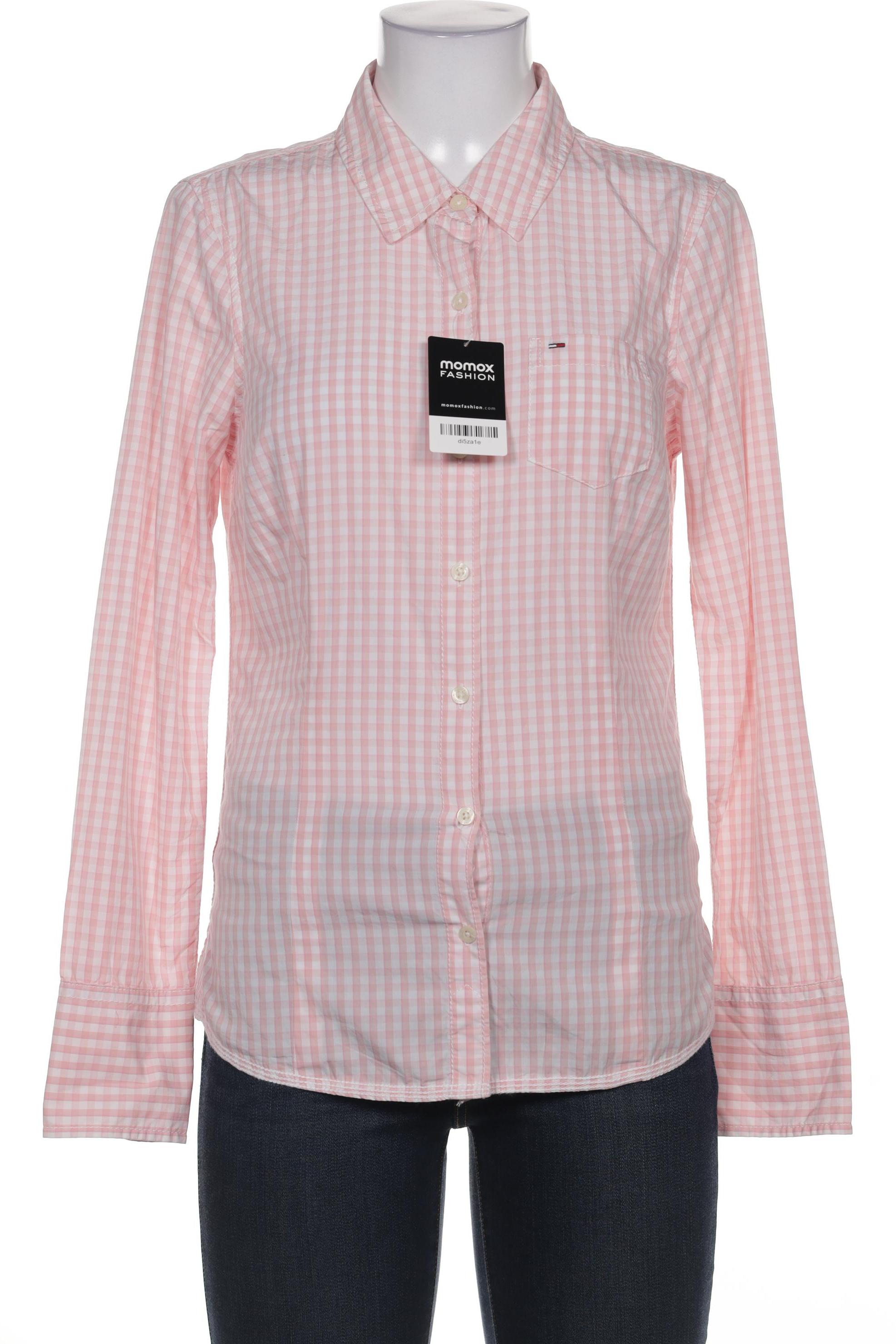 

Hilfiger Denim Damen Bluse, pink, Gr. 38