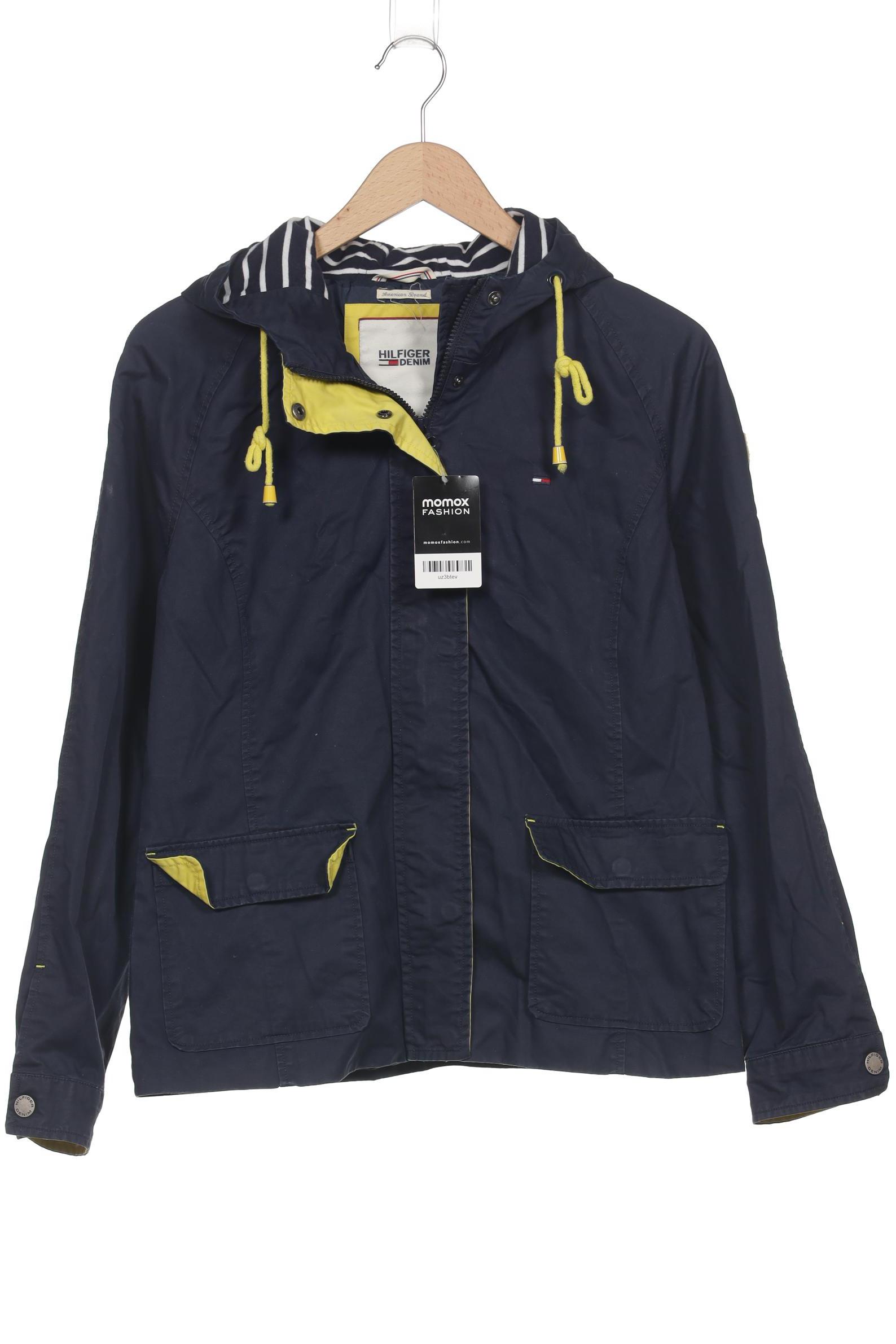 

Hilfiger Denim Damen Jacke, marineblau, Gr. 42