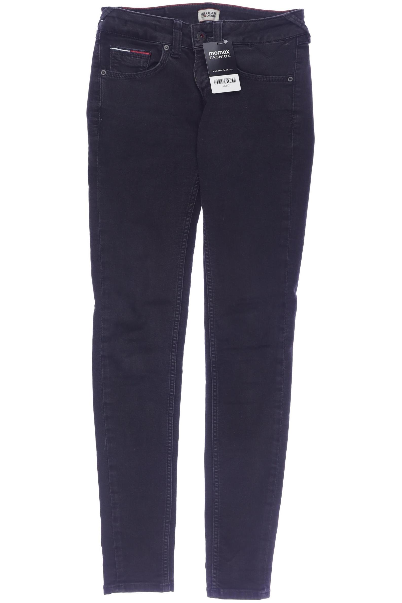 

Hilfiger Denim Damen Jeans, schwarz, Gr. 27