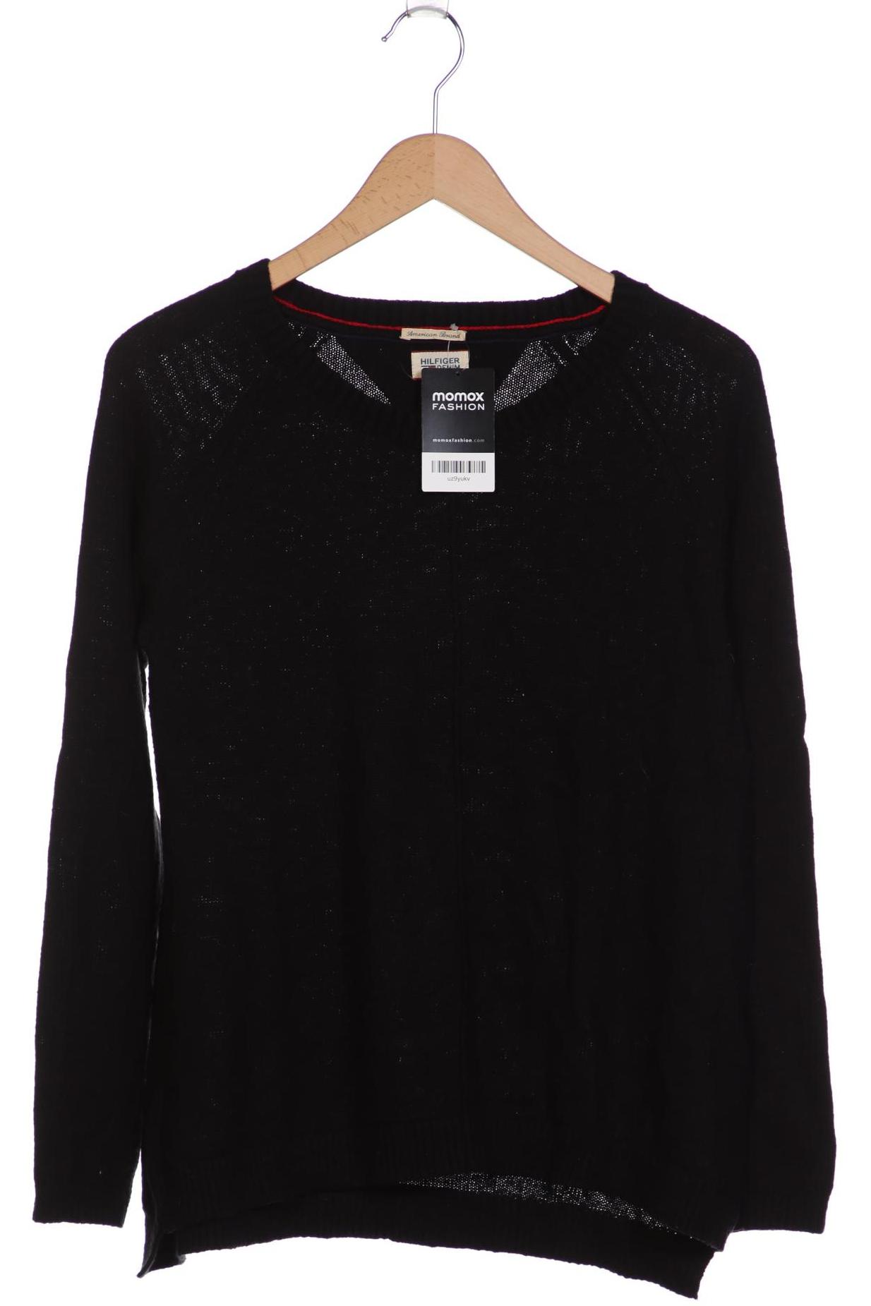 

Hilfiger Denim Damen Pullover, schwarz, Gr. 42