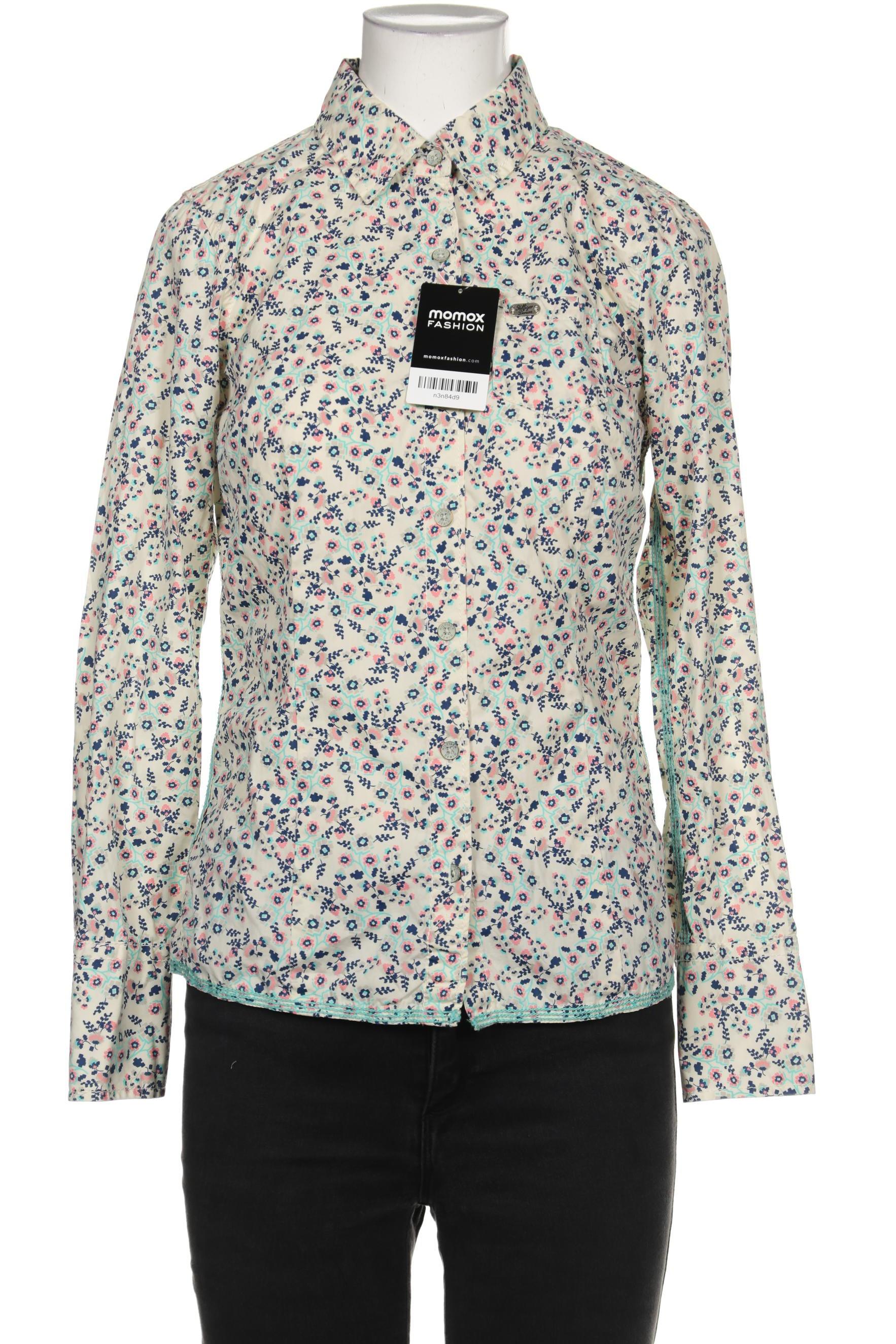 

Hilfiger Denim Damen Bluse, hellgrün, Gr. 34