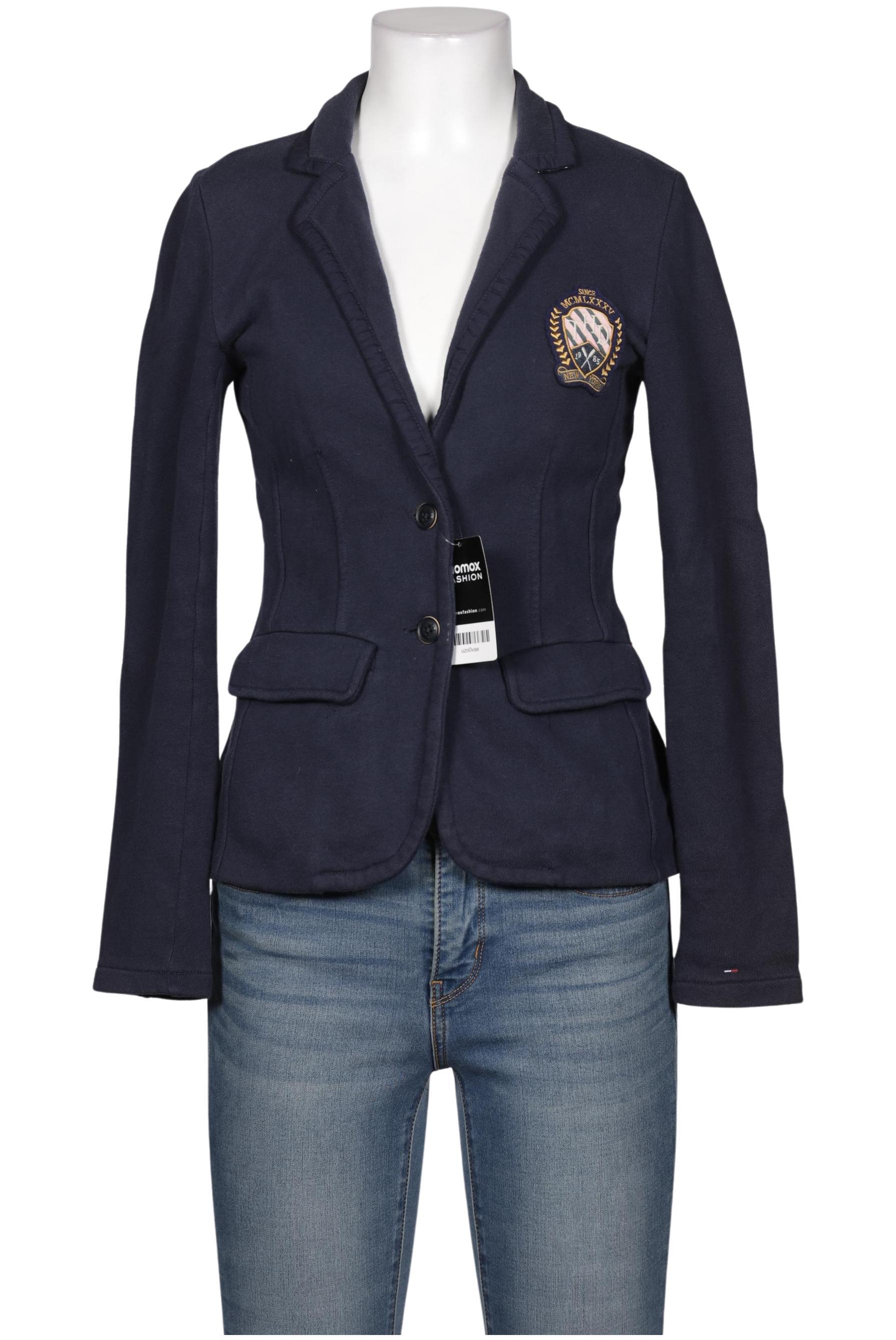 

Hilfiger Denim Damen Blazer, marineblau, Gr. 34