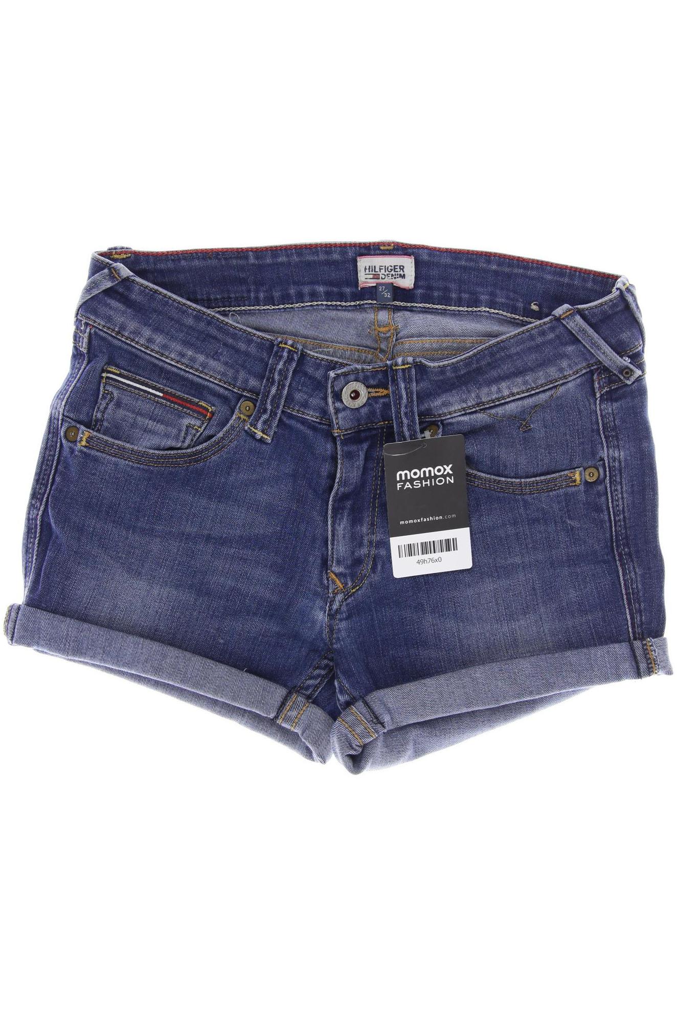 

Hilfiger Denim Damen Shorts, blau, Gr. 27