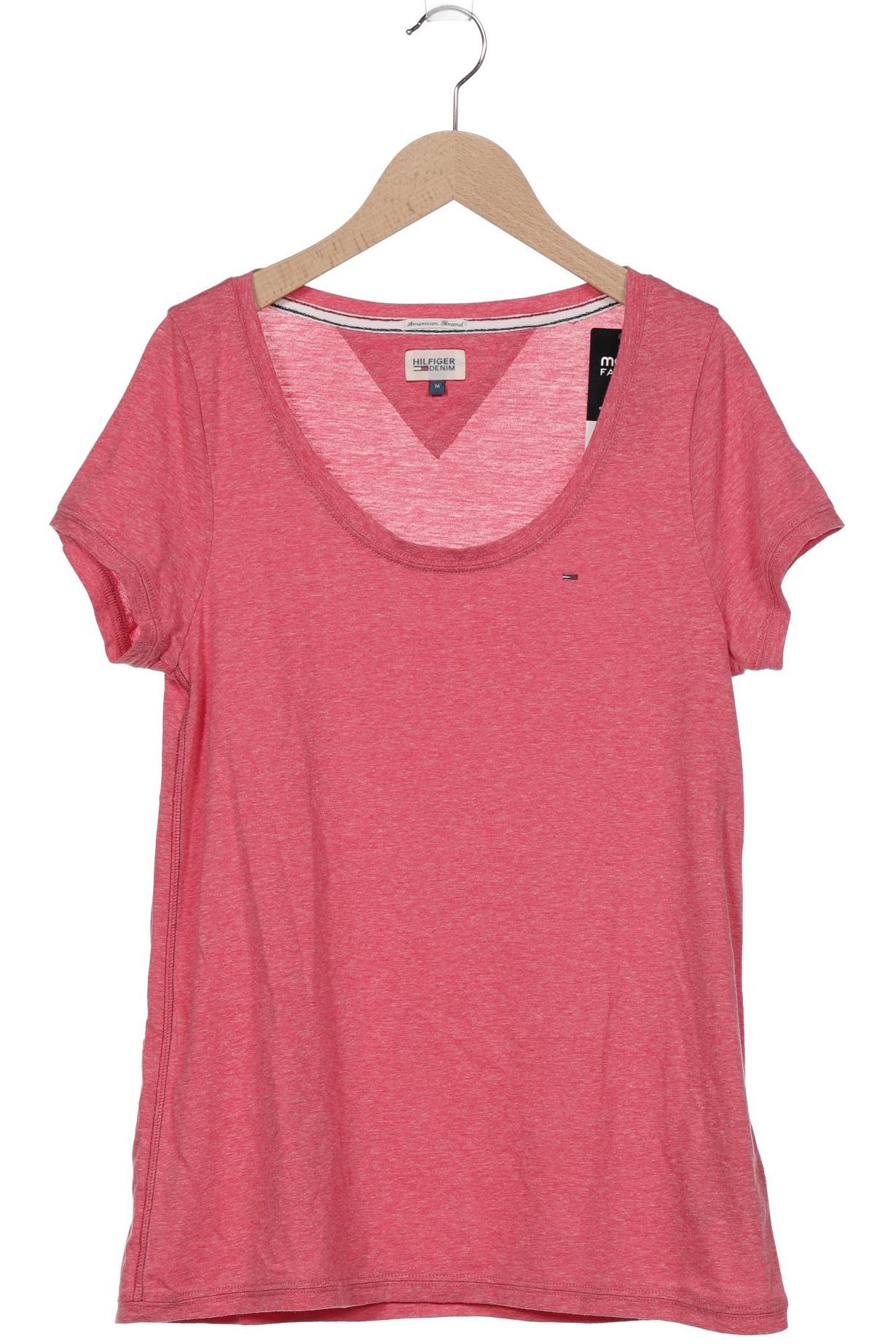 

HILFIGER DENIM Damen T-Shirt, pink