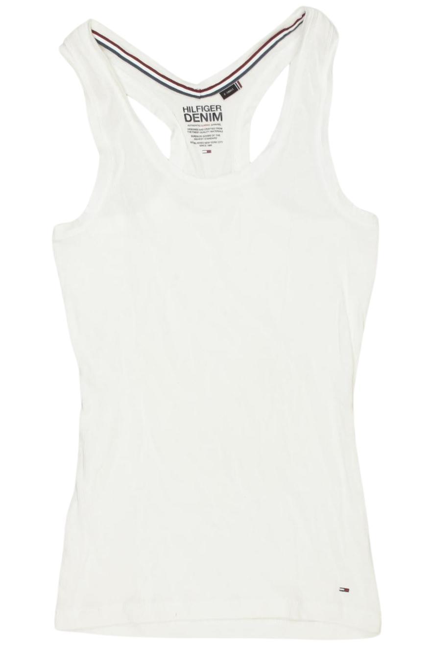 

Hilfiger Denim Damen Top, weiß, Gr. 34