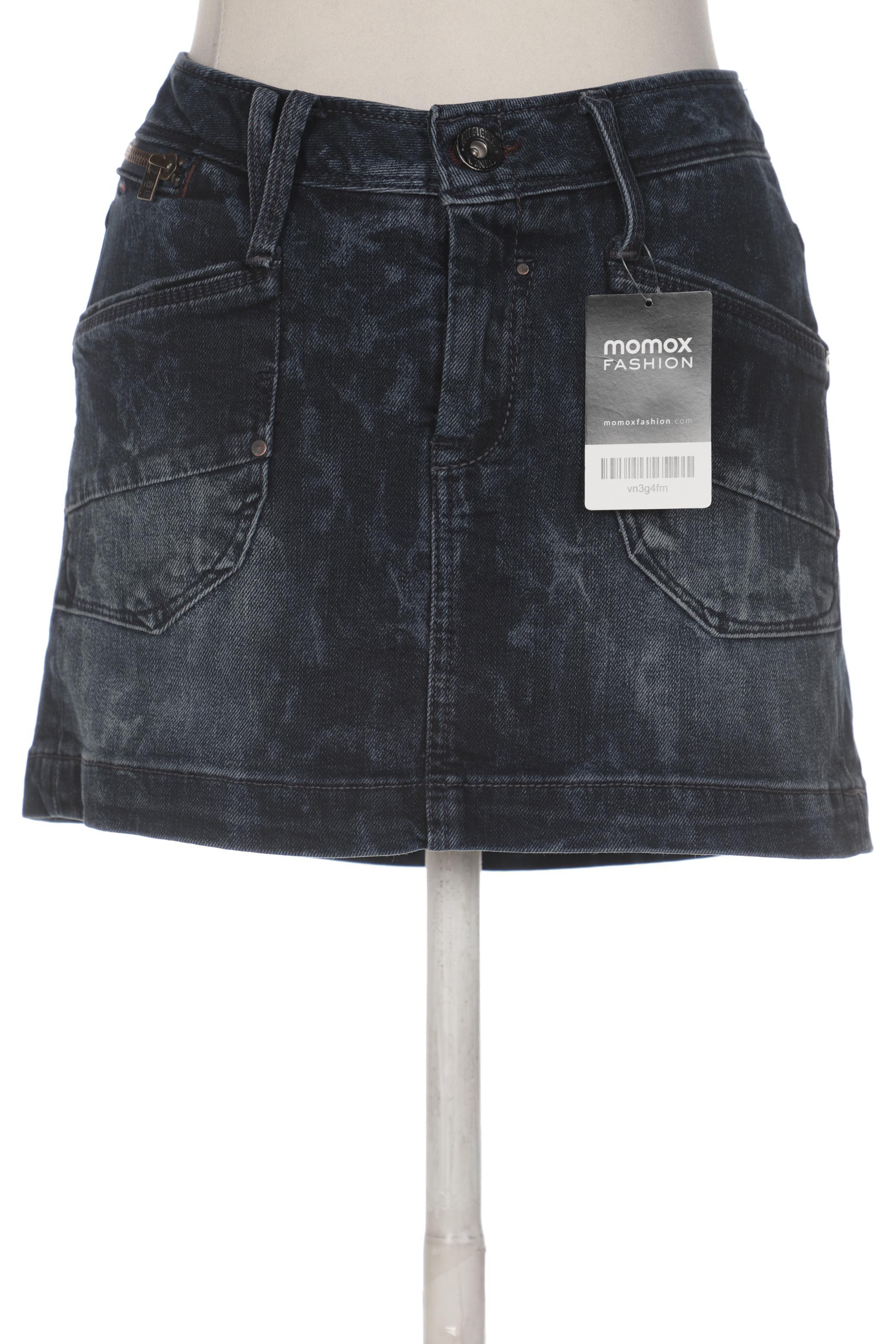 

Hilfiger Denim Damen Rock, marineblau, Gr. 36