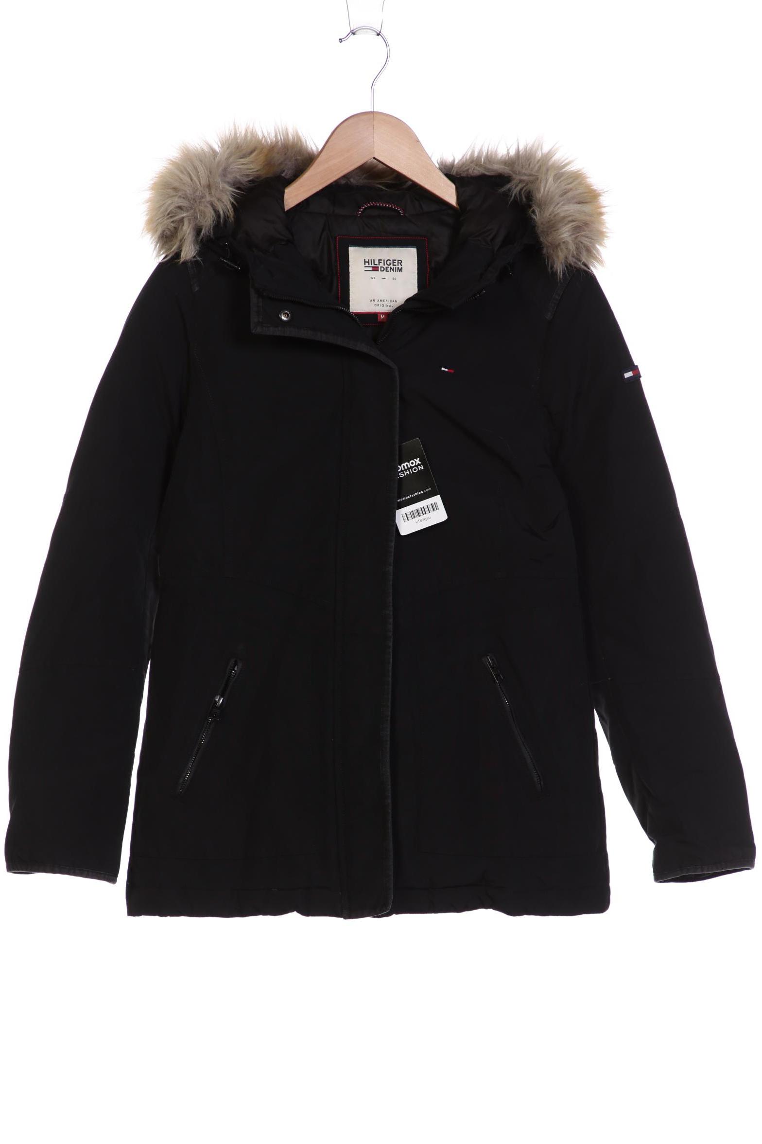 

HILFIGER DENIM Damen Jacke, schwarz