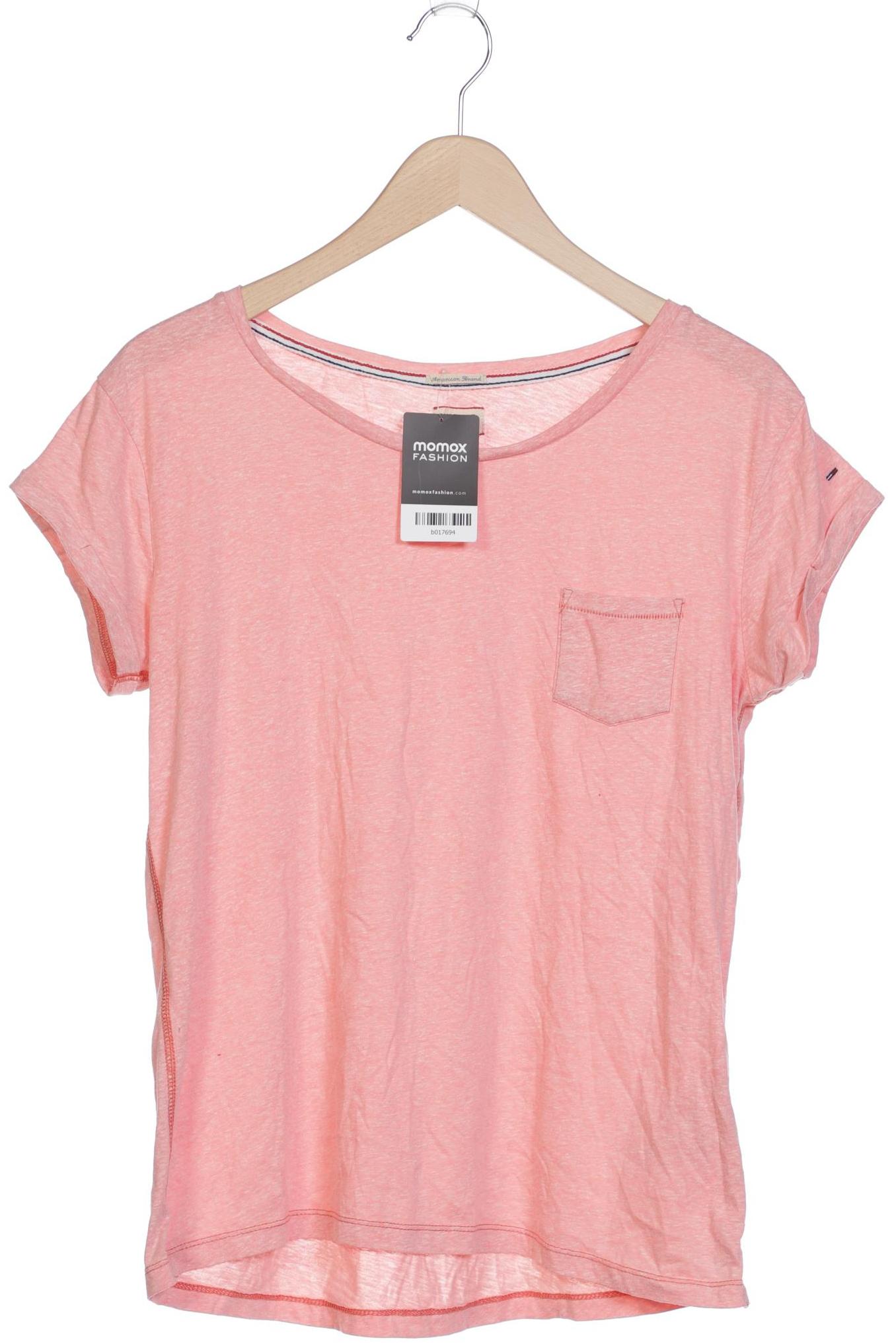 

Hilfiger Denim Damen T-Shirt, pink, Gr. 42