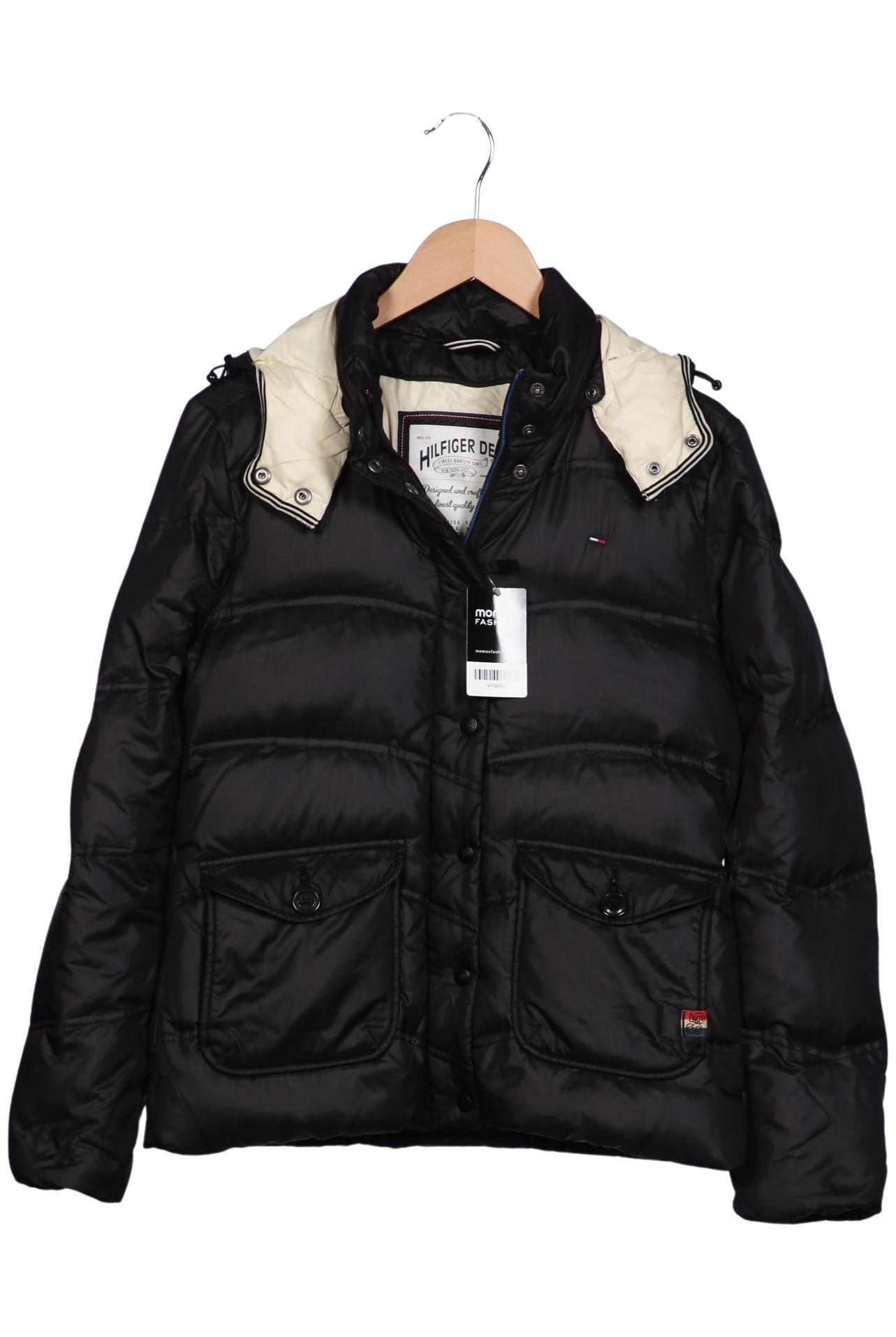 

Hilfiger Denim Damen Jacke, schwarz, Gr. 38