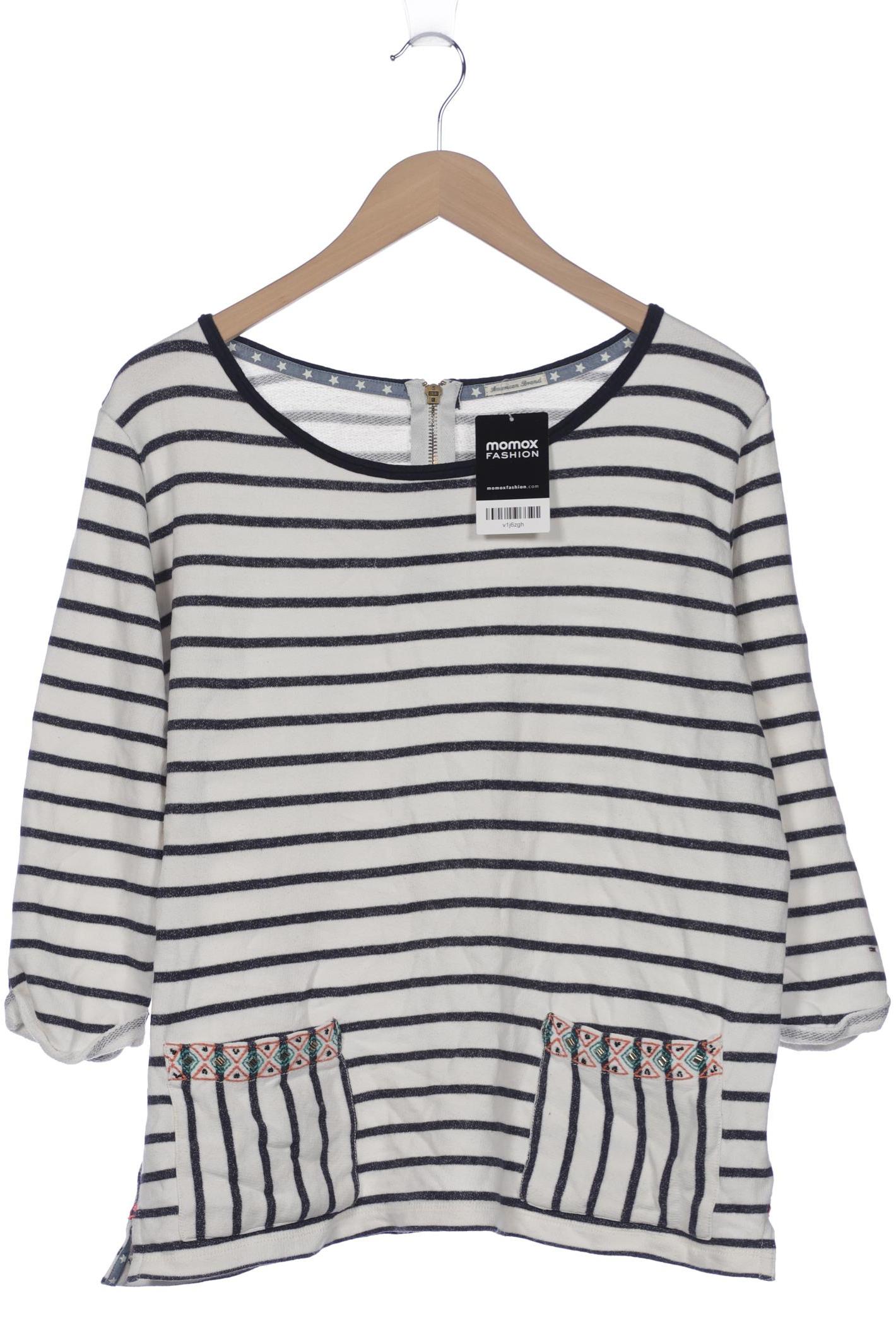 

HILFIGER DENIM Damen Sweatshirt, weiß