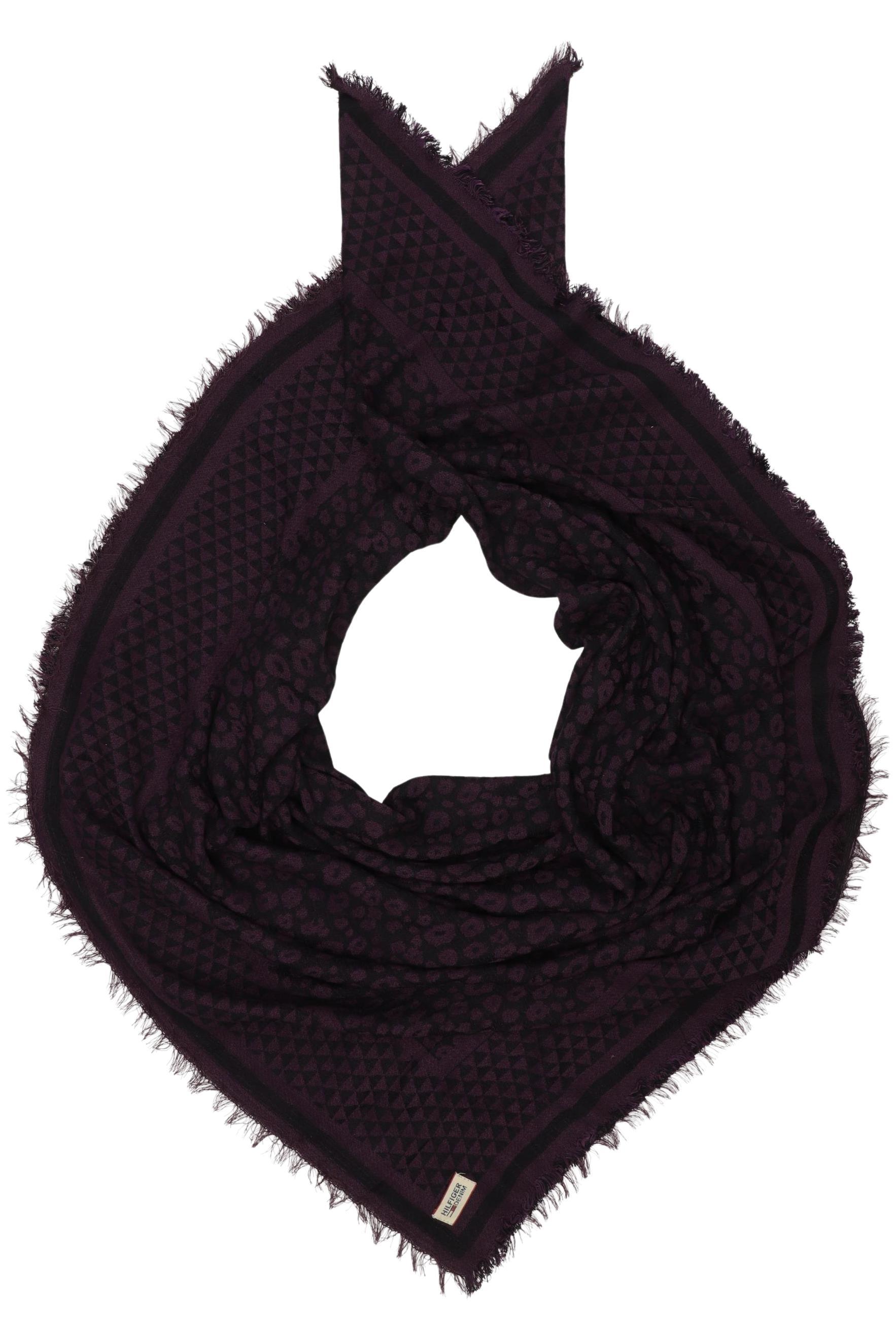 

Hilfiger Denim Damen Schal, flieder, Gr.