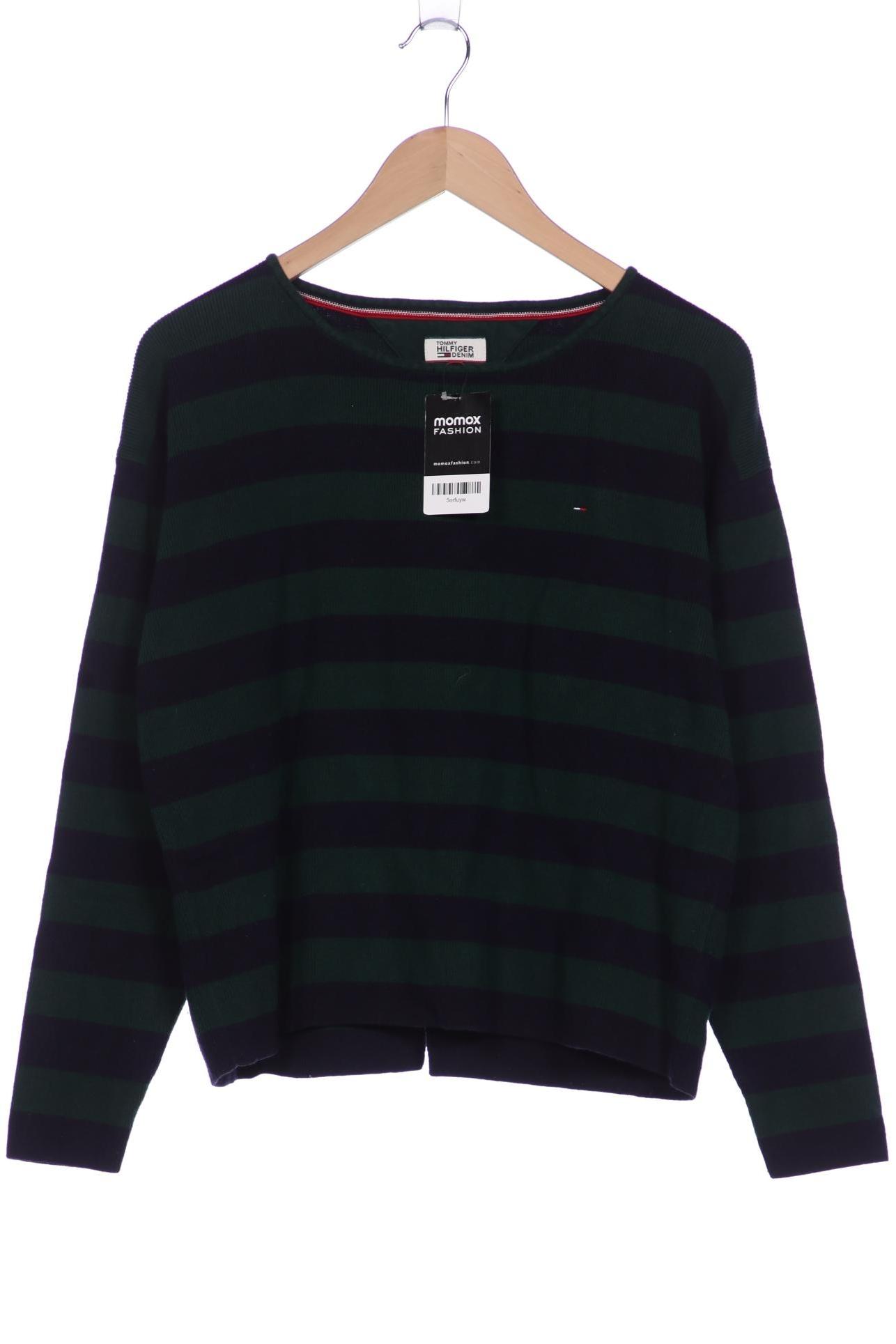 Thumbnail - Hilfiger Denim Damen Pullover, grün, Gr. 42