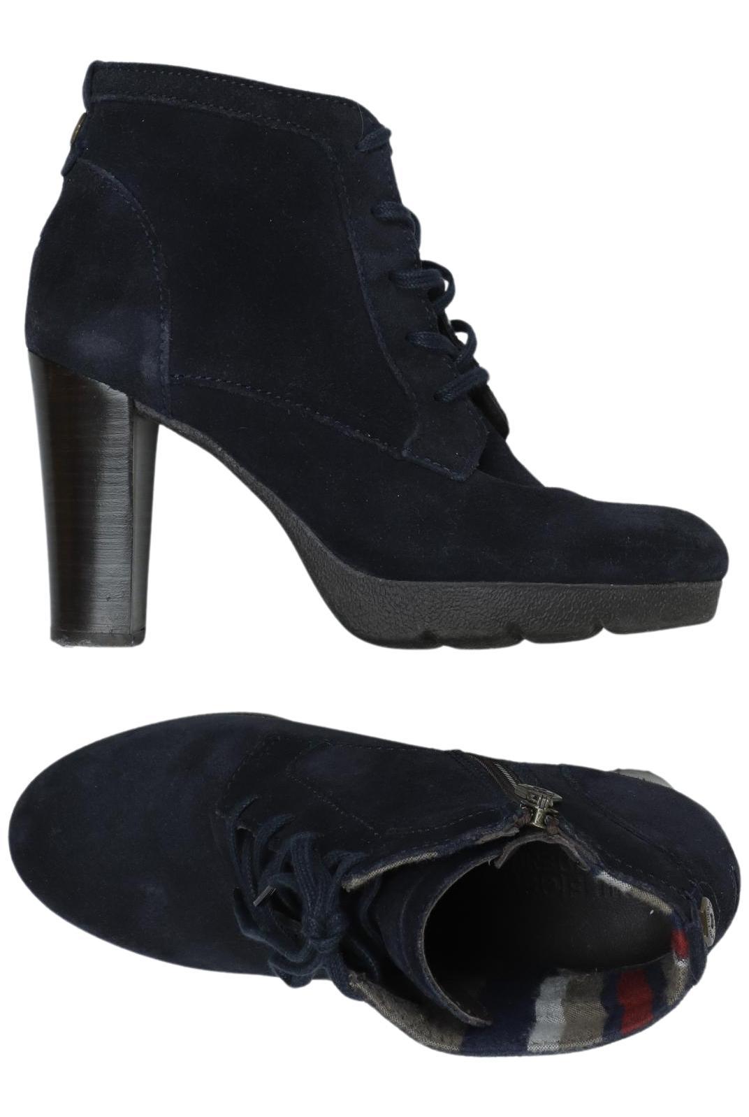 

Hilfiger Denim Damen Stiefelette, marineblau, Gr. 38