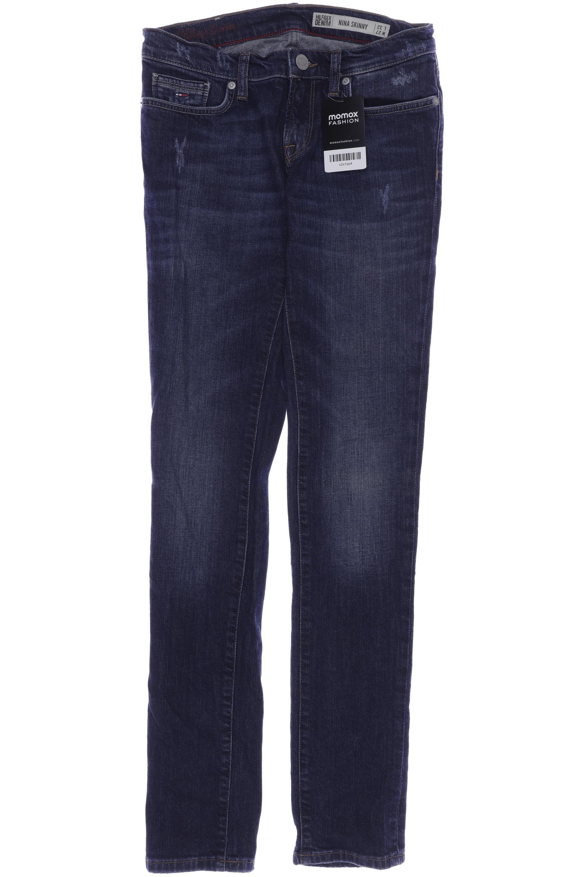 

HILFIGER DENIM Damen Jeans, marineblau