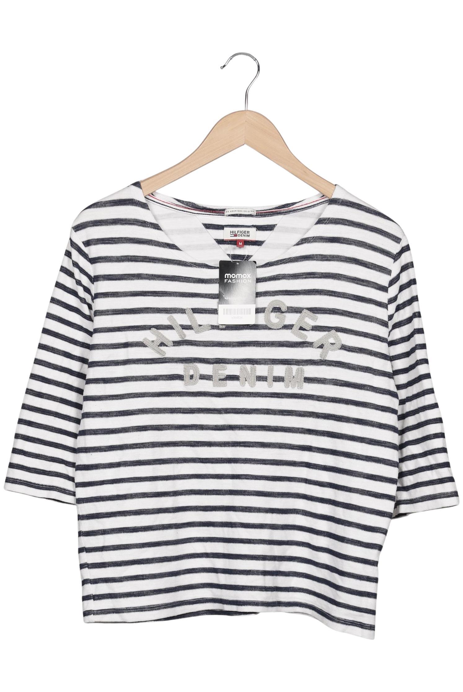 

Hilfiger Denim Damen Pullover, mehrfarbig, Gr. 38