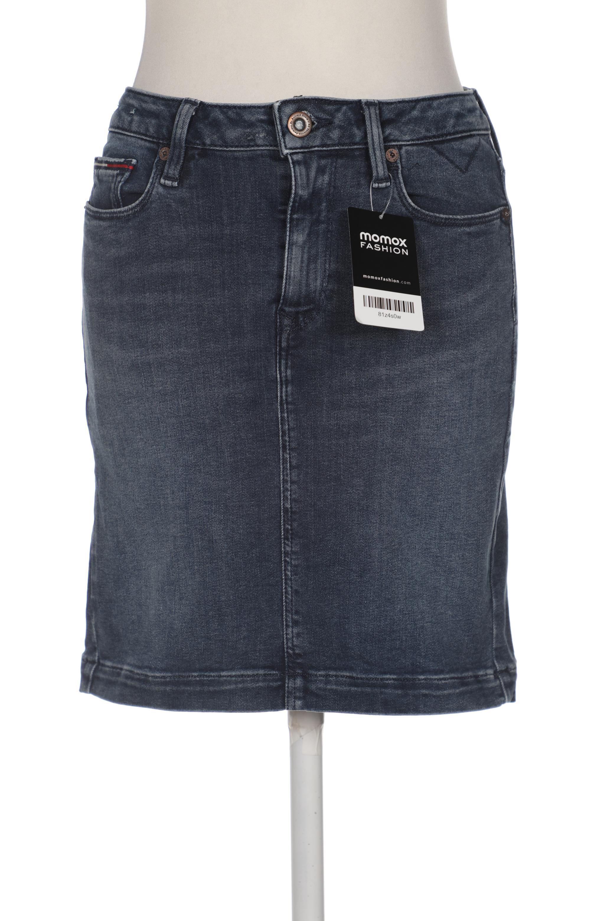 

Hilfiger Denim Damen Rock, marineblau, Gr. 34