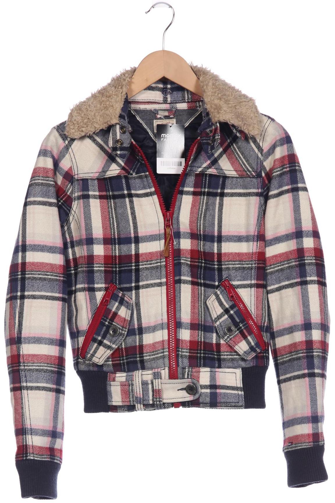 

Hilfiger Denim Damen Jacke, rot, Gr. 36