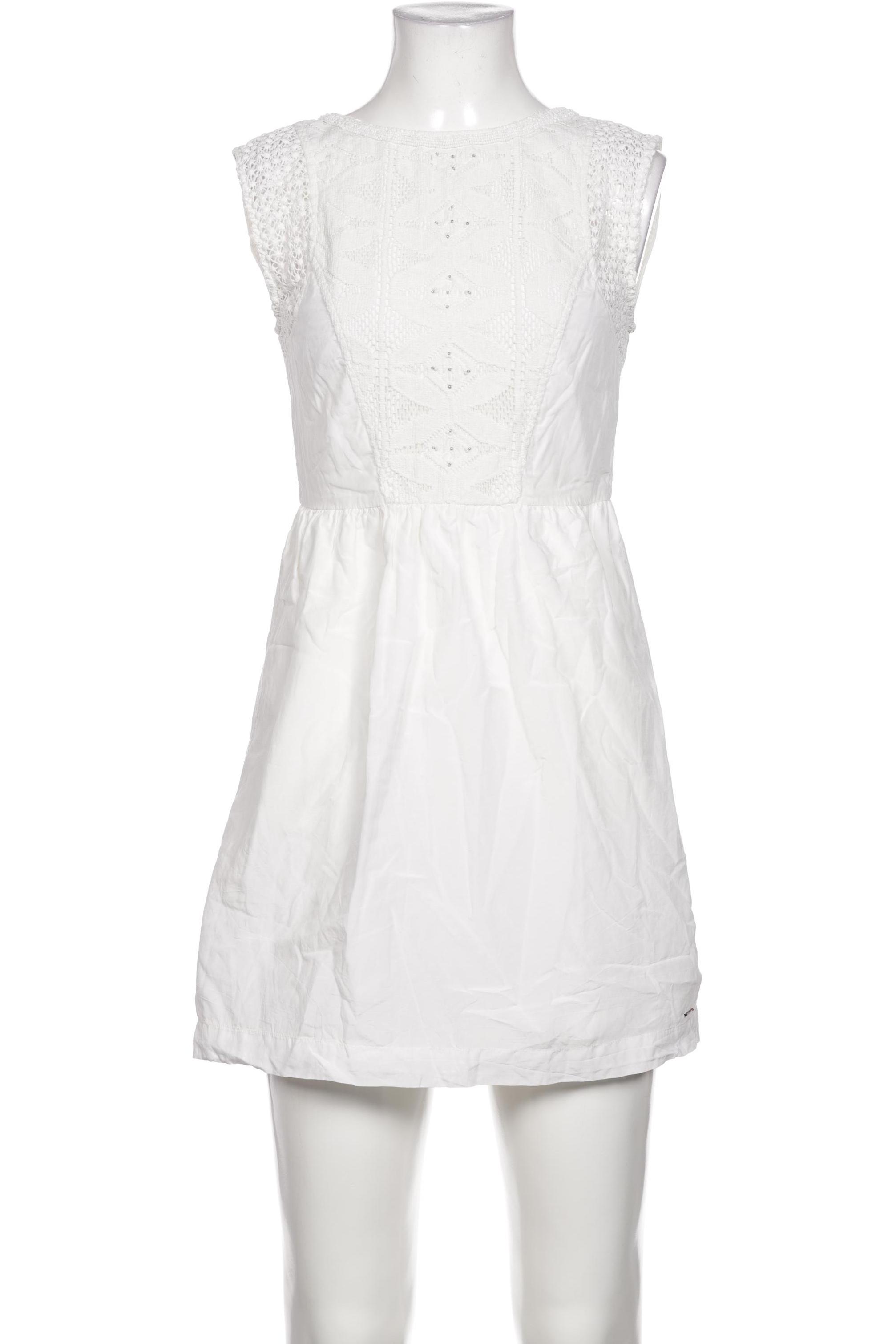 

HILFIGER DENIM Damen Kleid, weiß