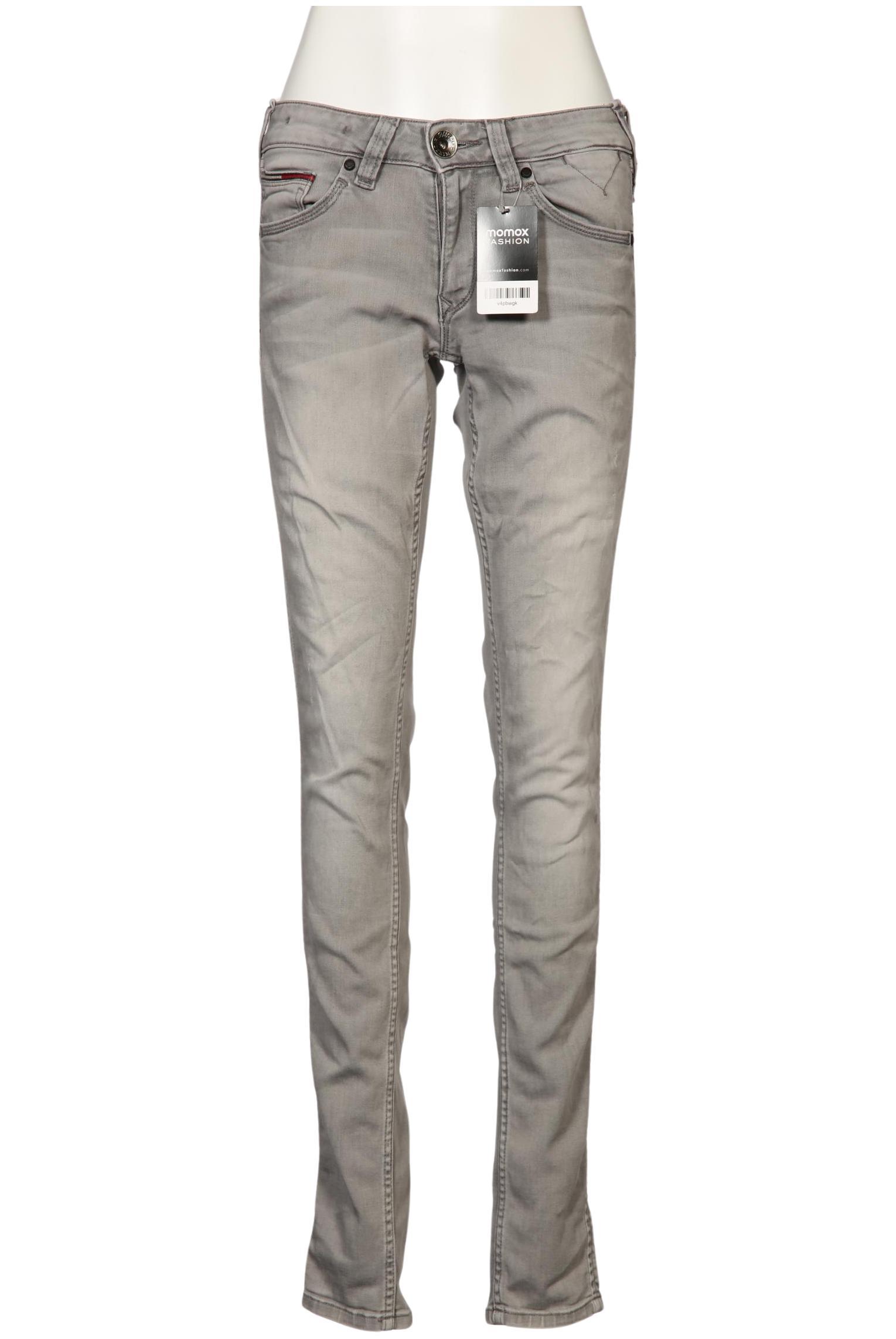 

Hilfiger Denim Damen Jeans, grau, Gr. 28