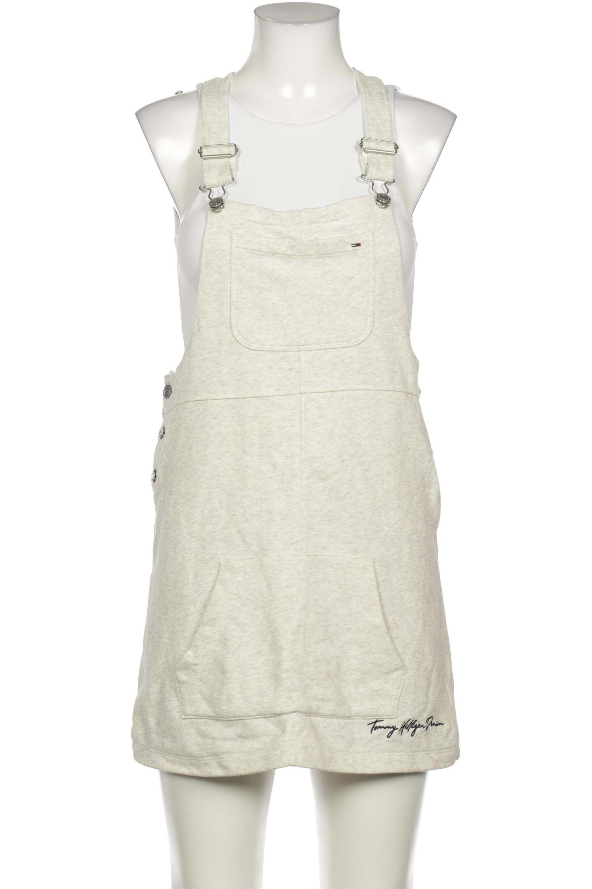 

HILFIGER DENIM Damen Kleid, weiß