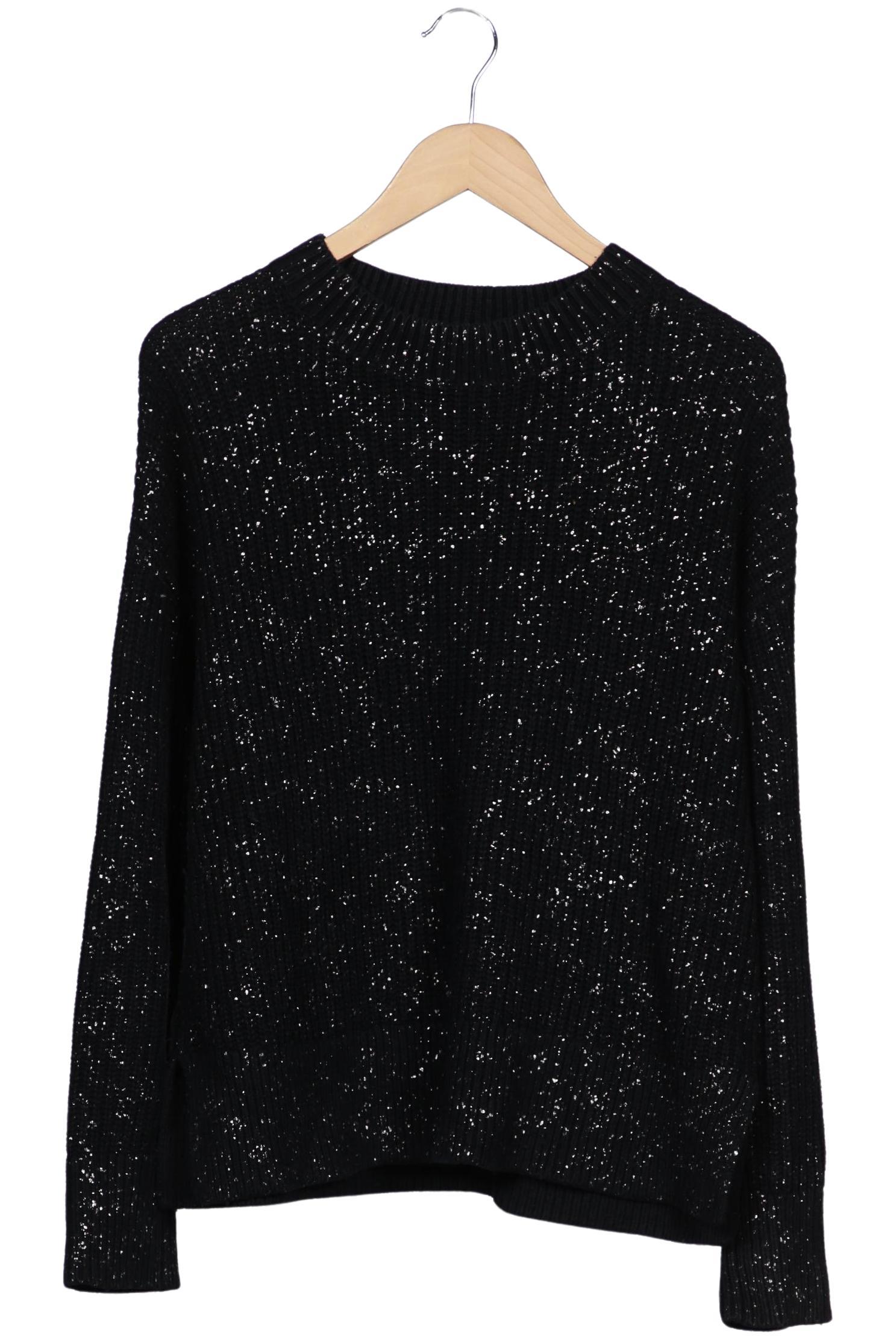 

Hilfiger Denim Damen Pullover, schwarz, Gr. 34