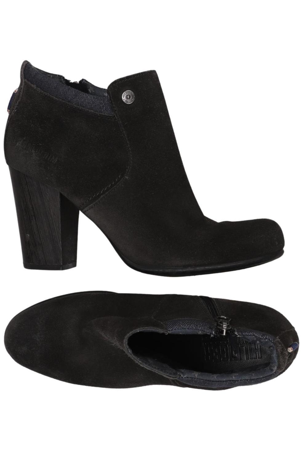

Hilfiger Denim Damen Stiefelette, schwarz, Gr. 41