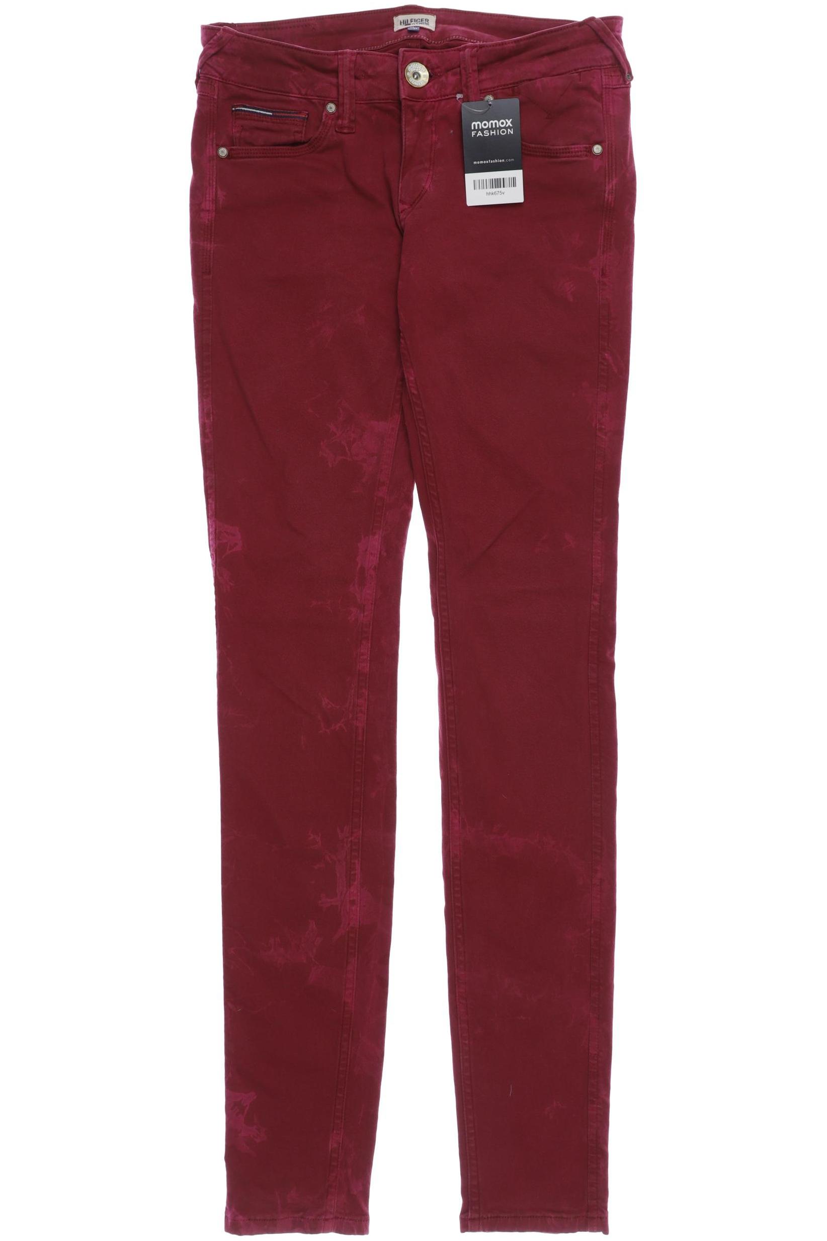 

Hilfiger Denim Damen Jeans, pink, Gr. 28