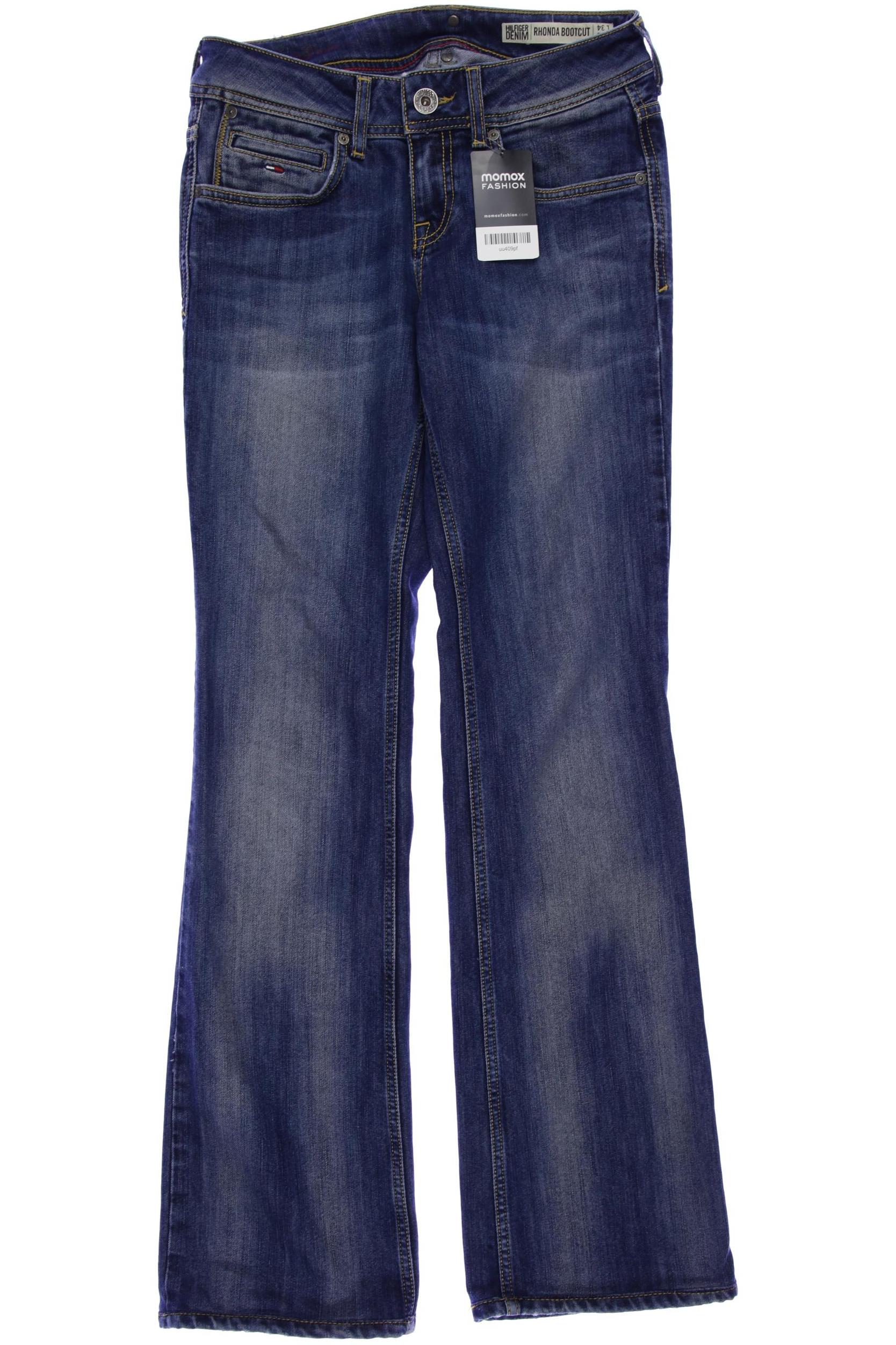 

Hilfiger Denim Damen Jeans, blau, Gr. 28