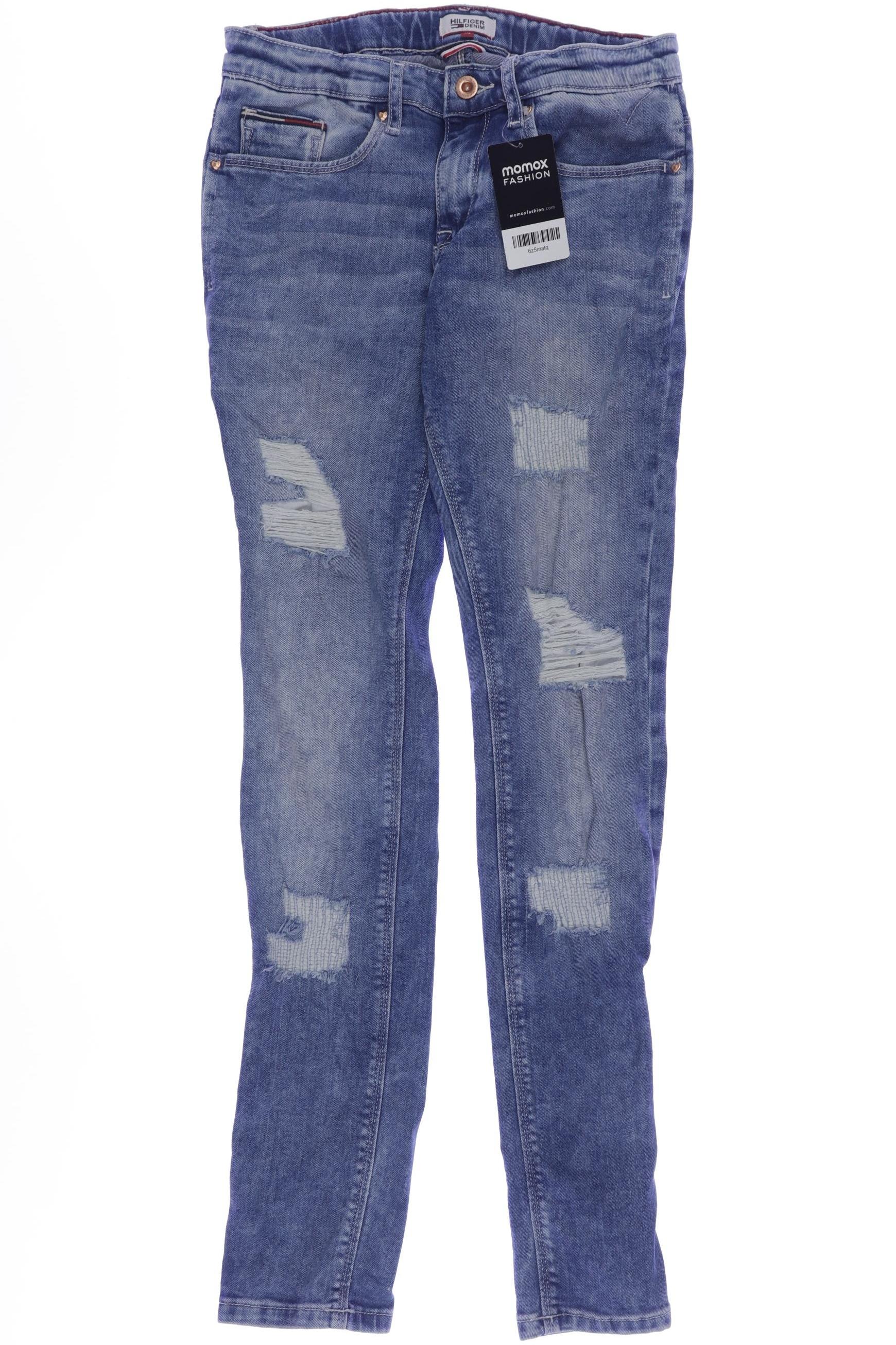 

Hilfiger Denim Damen Jeans, blau, Gr. uni