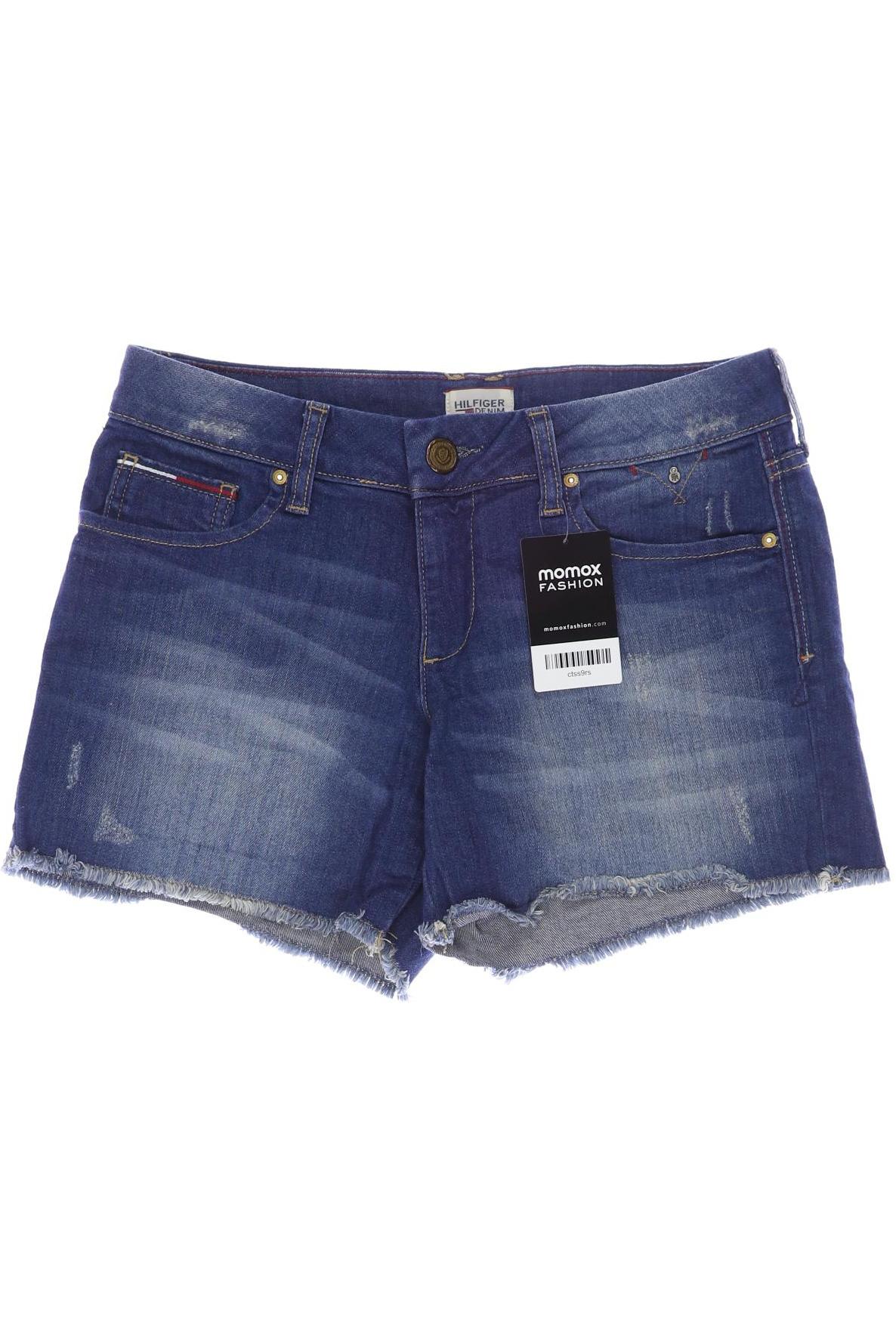 

Hilfiger Denim Damen Shorts, blau, Gr. 38