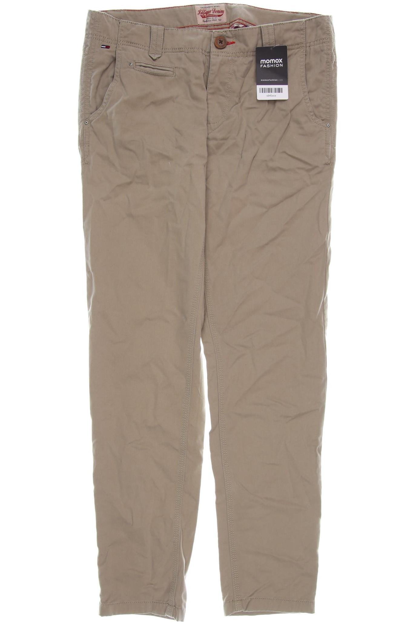 

Hilfiger Denim Damen Jeans, beige, Gr. 27