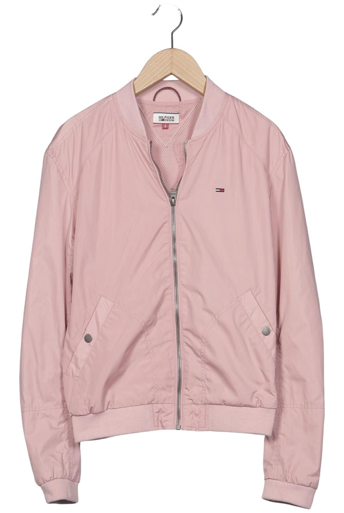 

Hilfiger Denim Damen Jacke, pink, Gr. 36