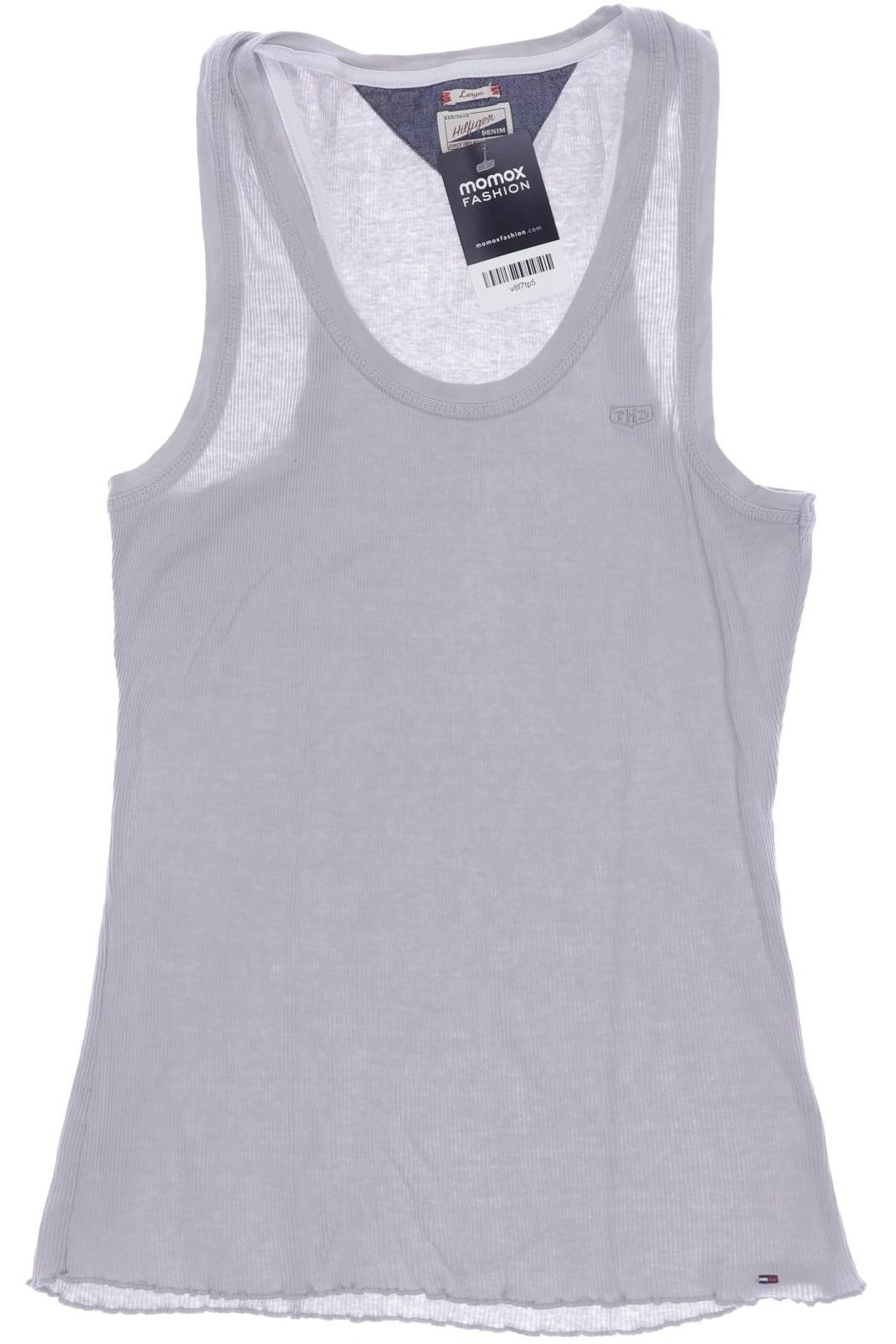 

Hilfiger Denim Damen Top, grau, Gr. 42