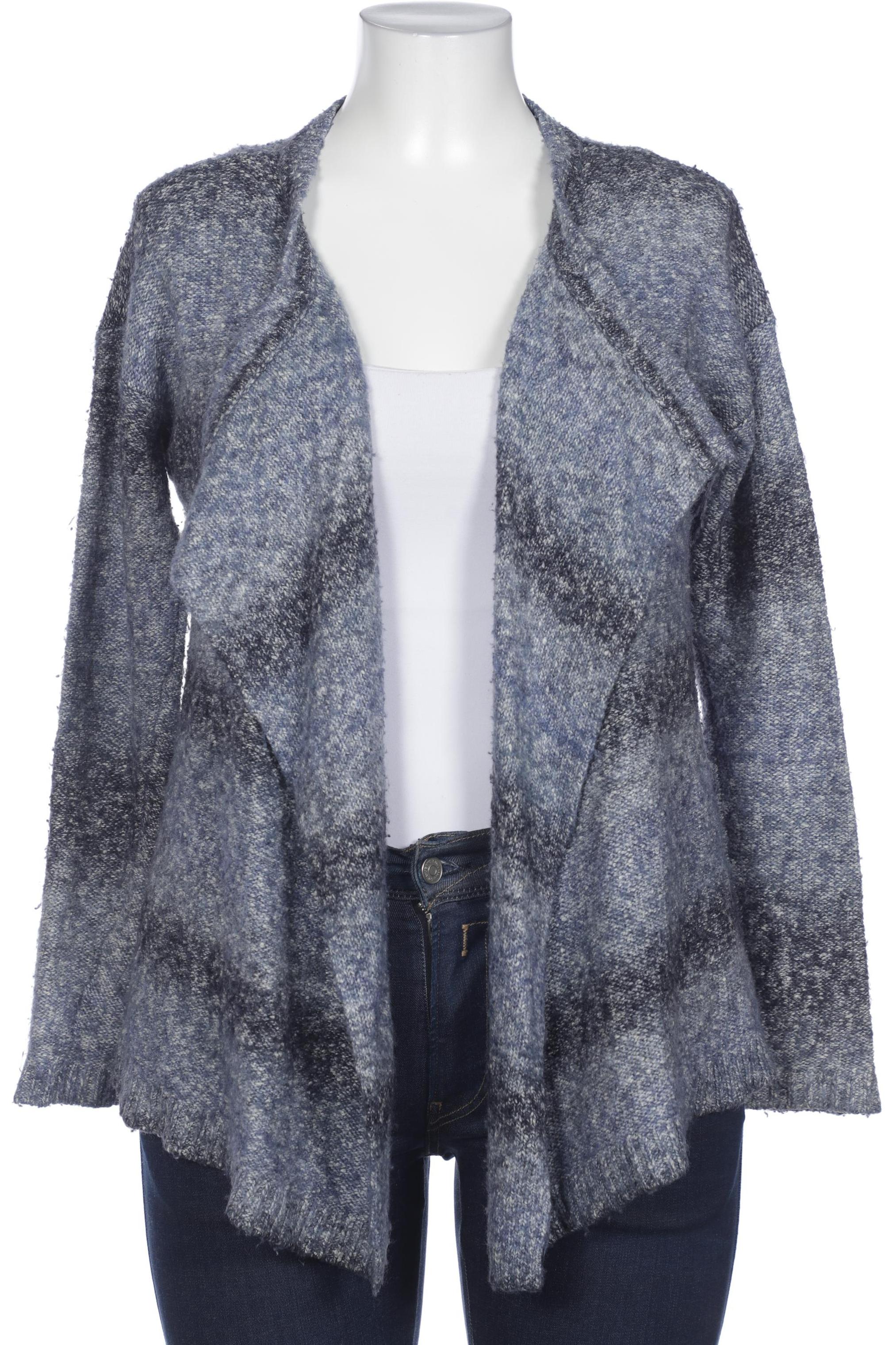 

HILFIGER DENIM Damen Strickjacke, blau