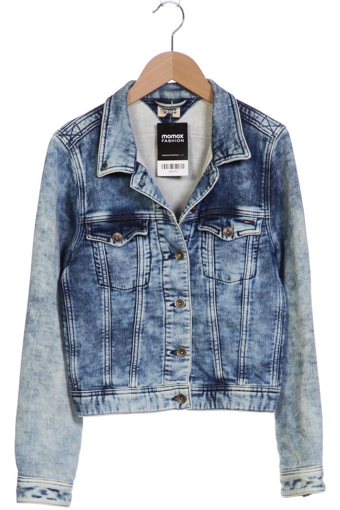 

HILFIGER DENIM Damen Jacke, blau