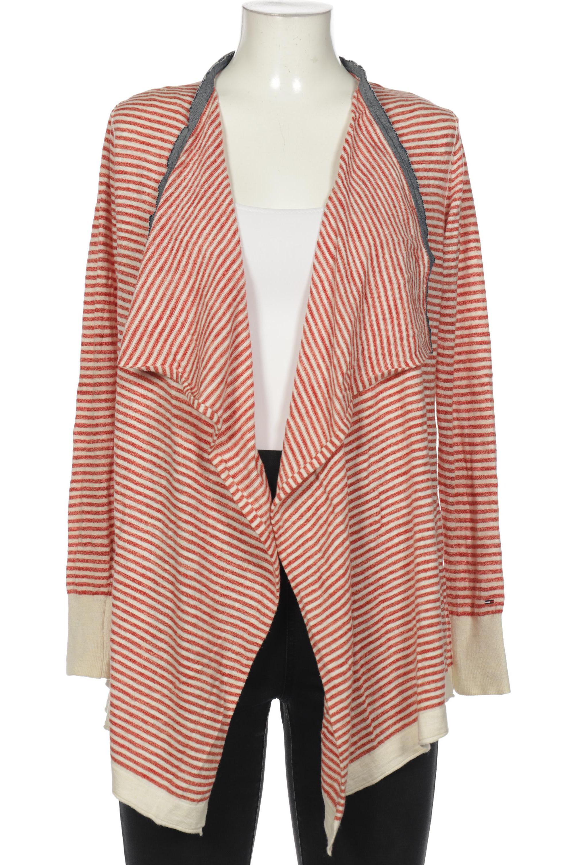 

HILFIGER DENIM Damen Strickjacke, orange