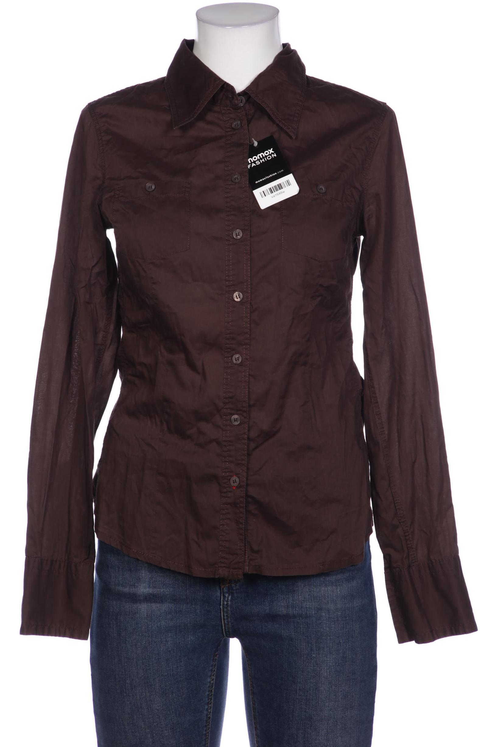 

HILFIGER DENIM Damen Bluse, braun