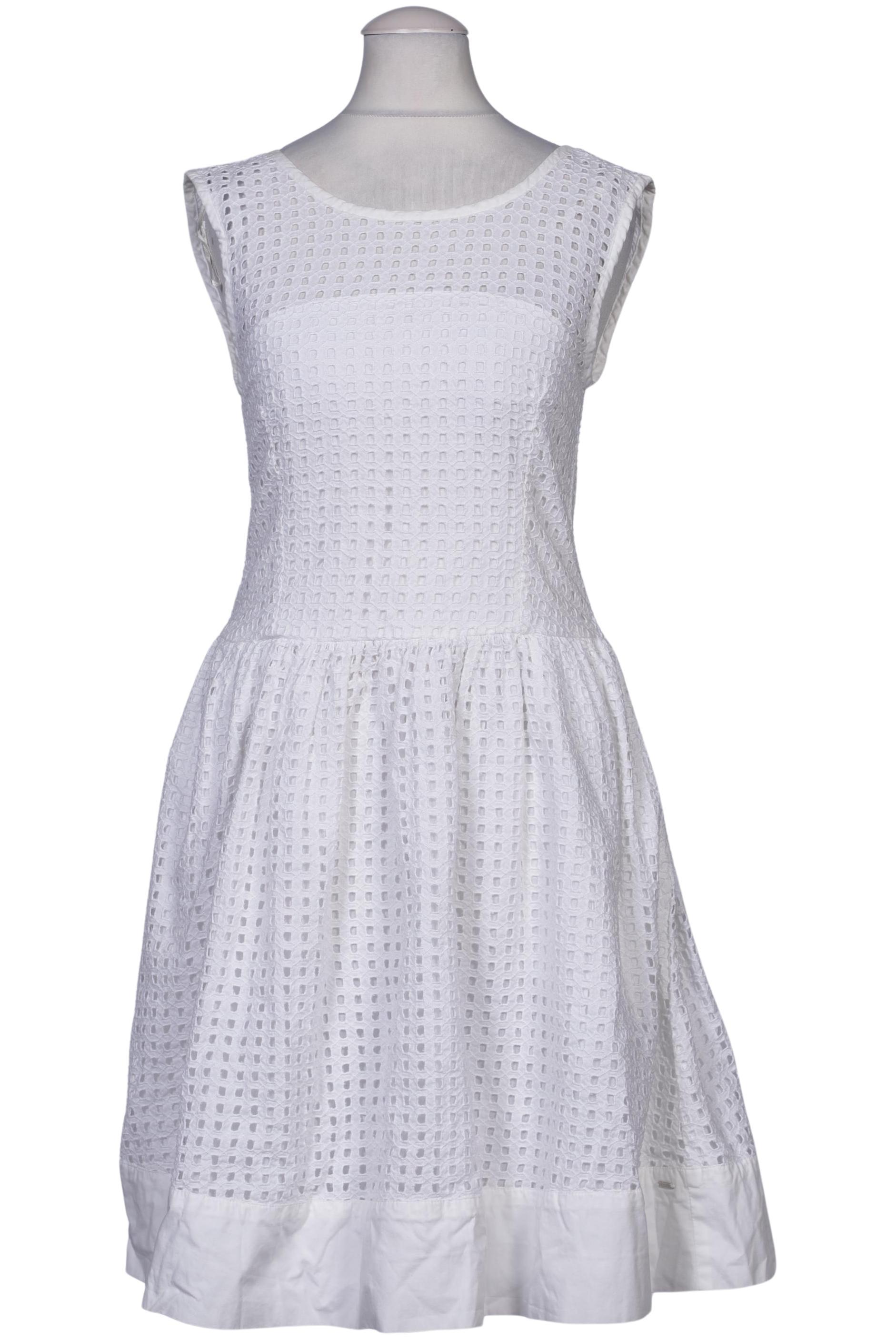 

Hilfiger Denim Damen Kleid, weiß, Gr. 36