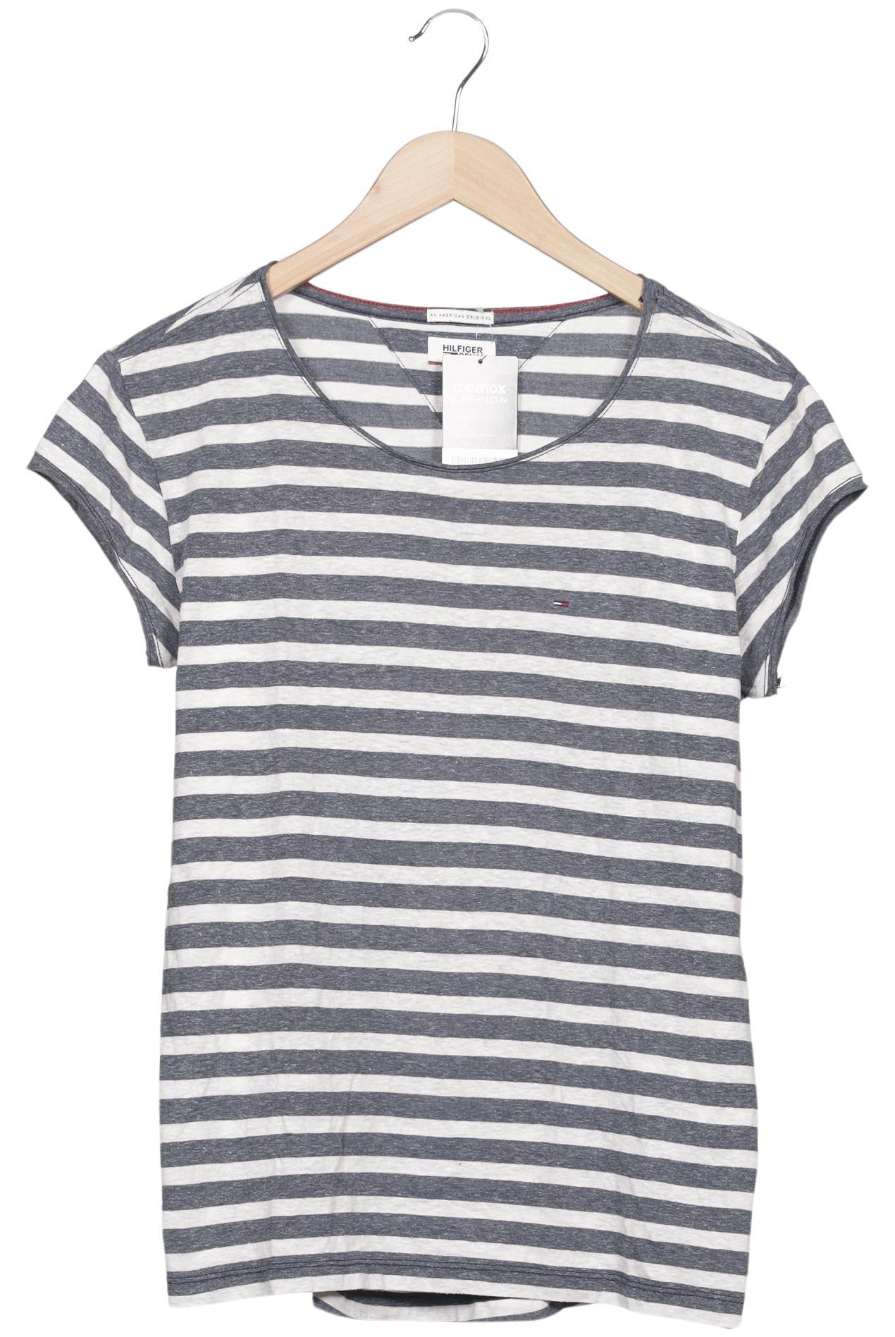 

Hilfiger Denim Damen T-Shirt, mehrfarbig, Gr. 38