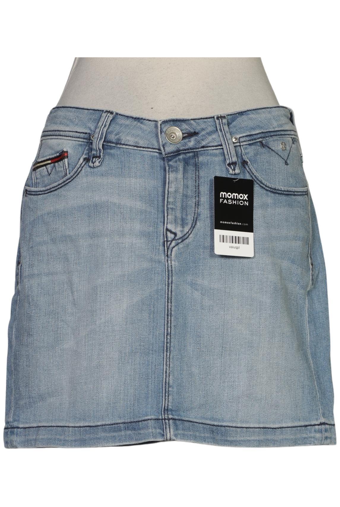 

Hilfiger Denim Damen Rock, blau, Gr. 36