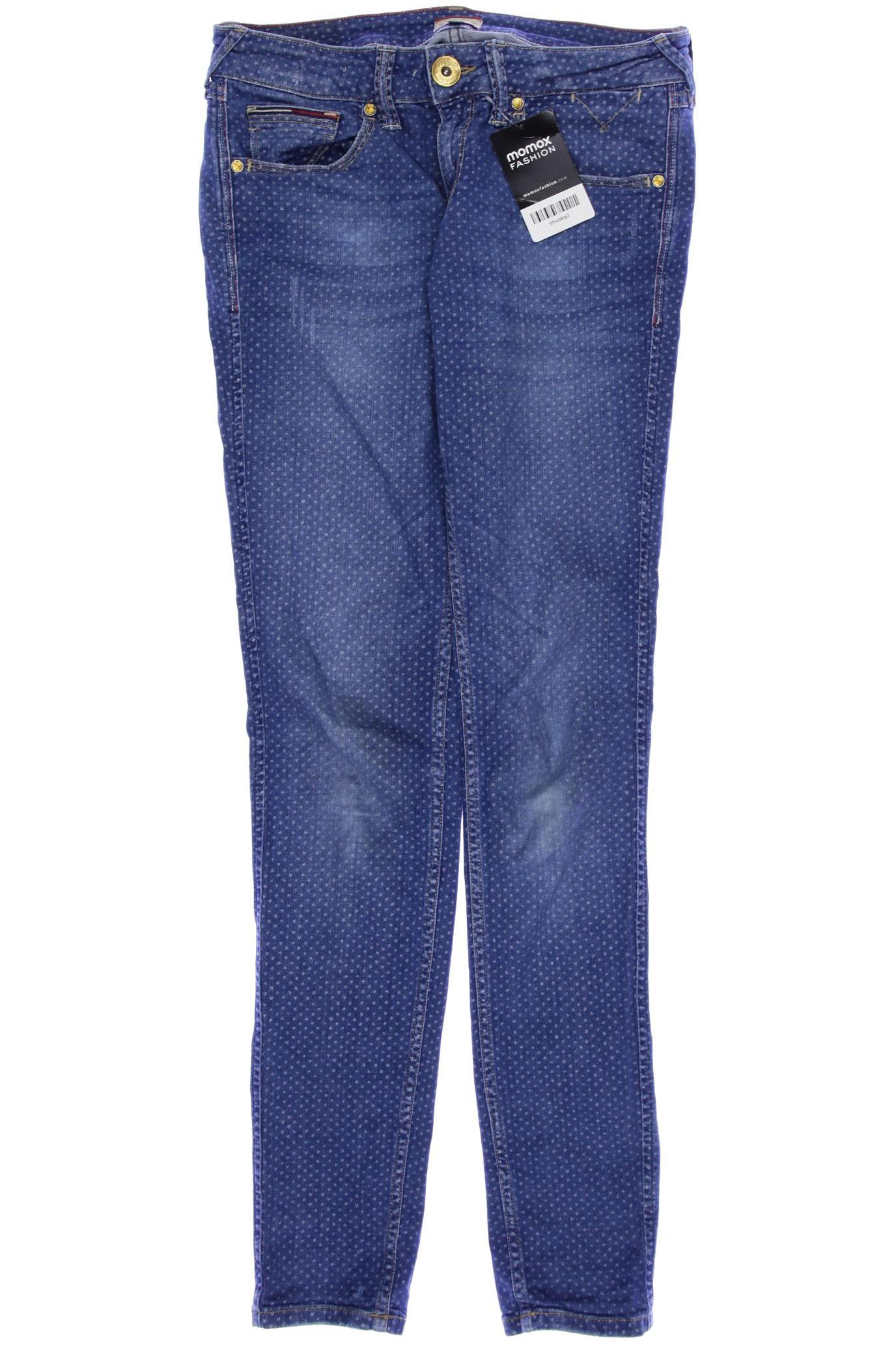 

Hilfiger Denim Damen Jeans, blau, Gr. 29