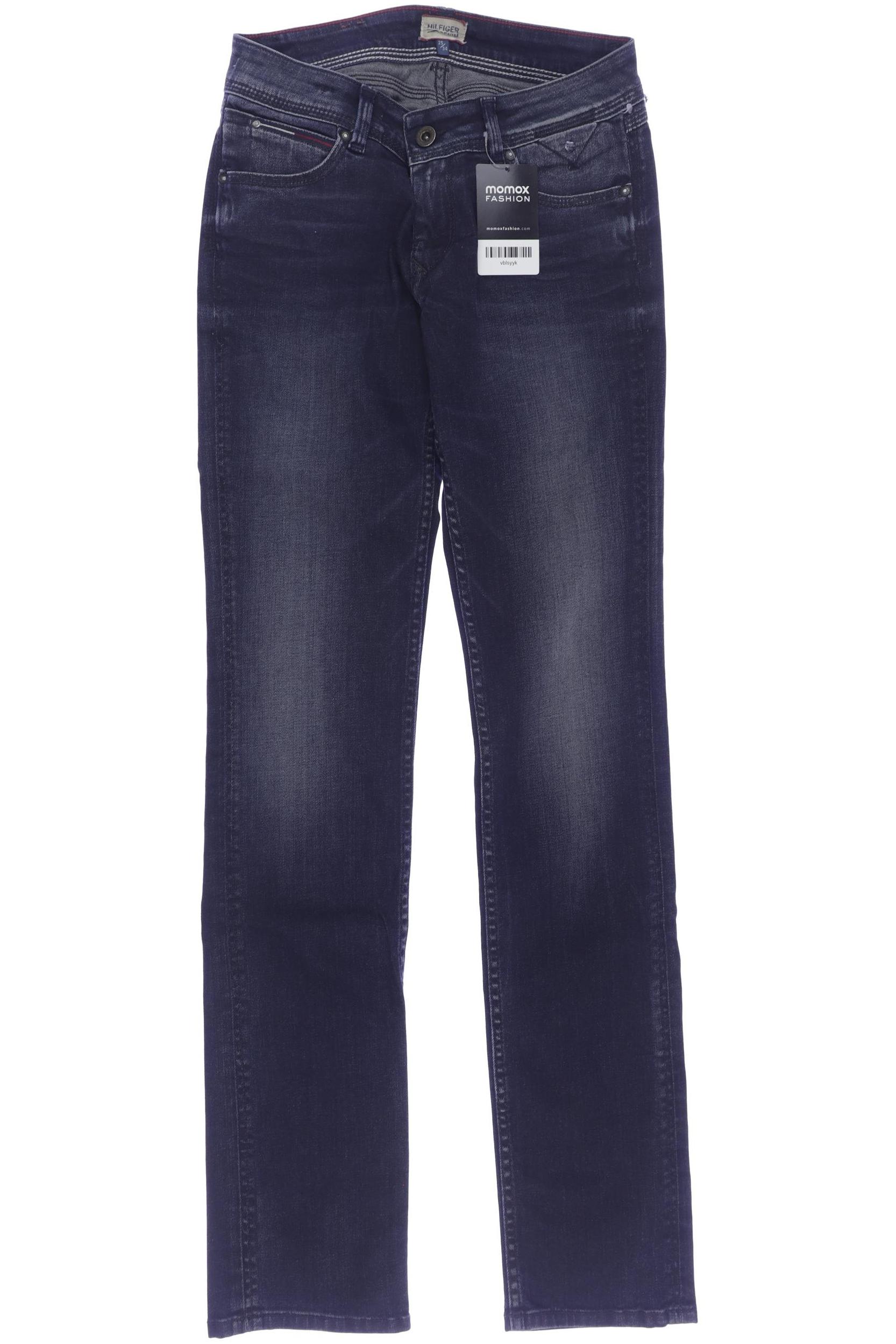 

Hilfiger Denim Damen Jeans, marineblau, Gr. 25