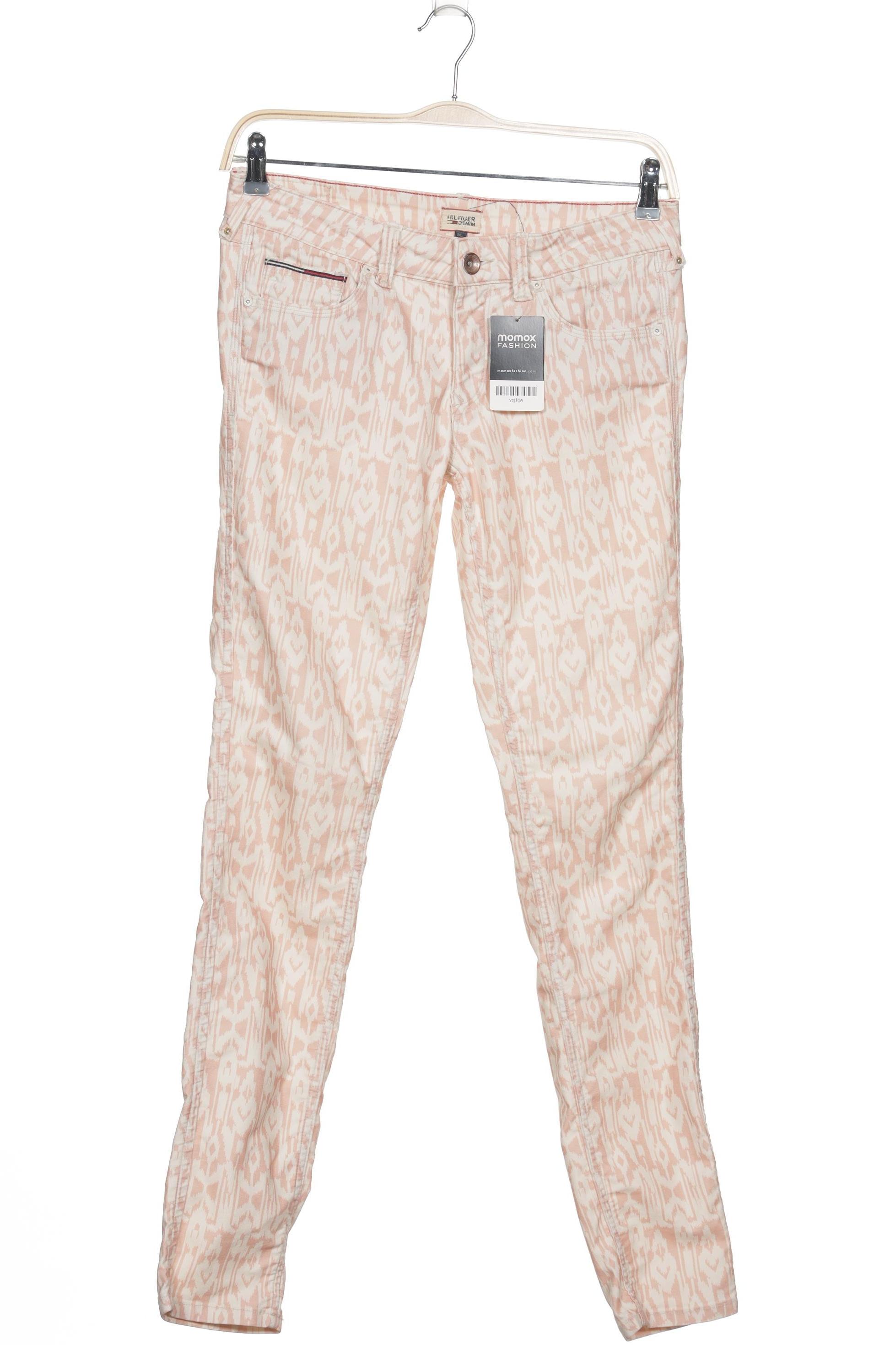 

Hilfiger Denim Damen Stoffhose, beige, Gr. 30