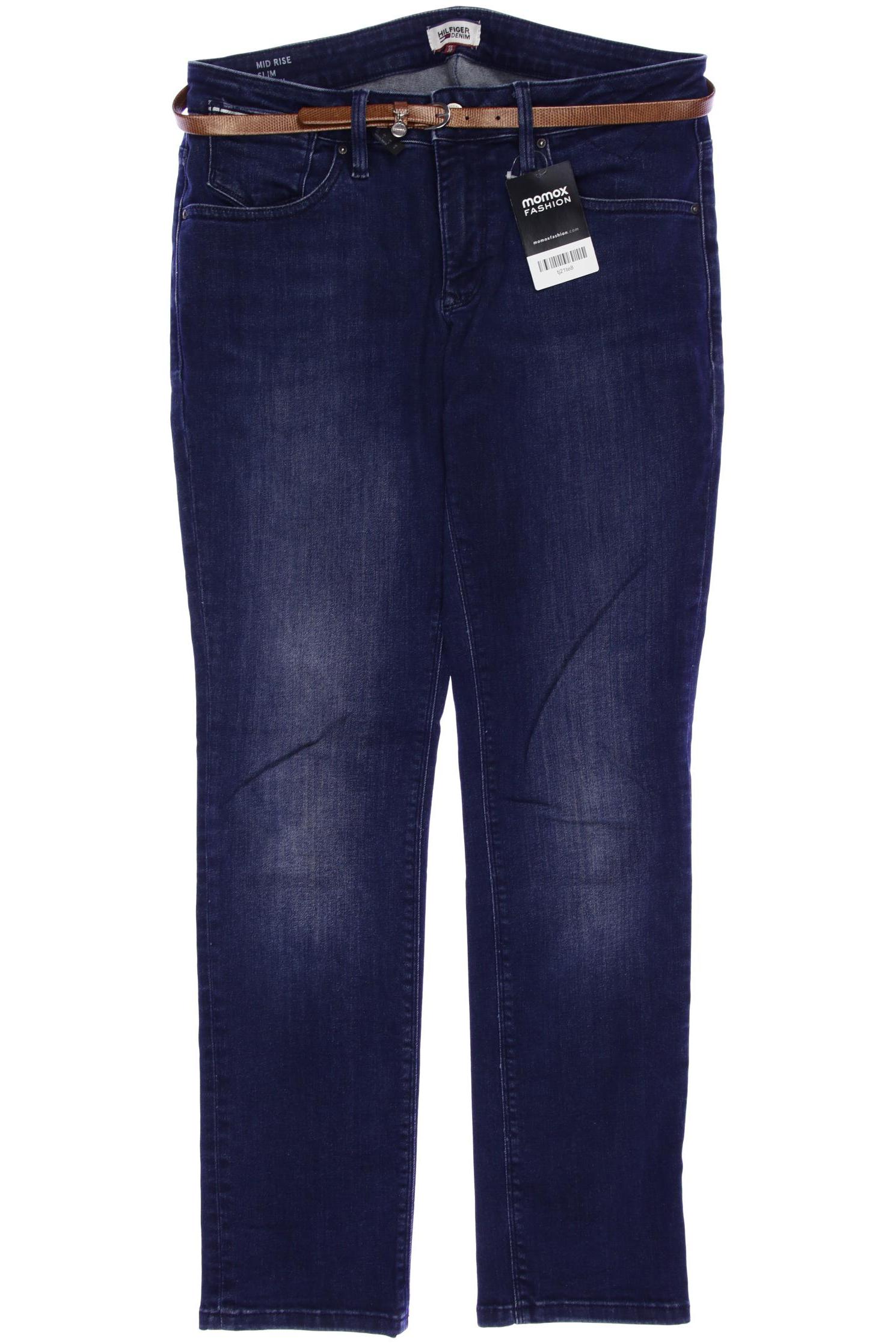 

Hilfiger Denim Damen Jeans, marineblau, Gr. 32