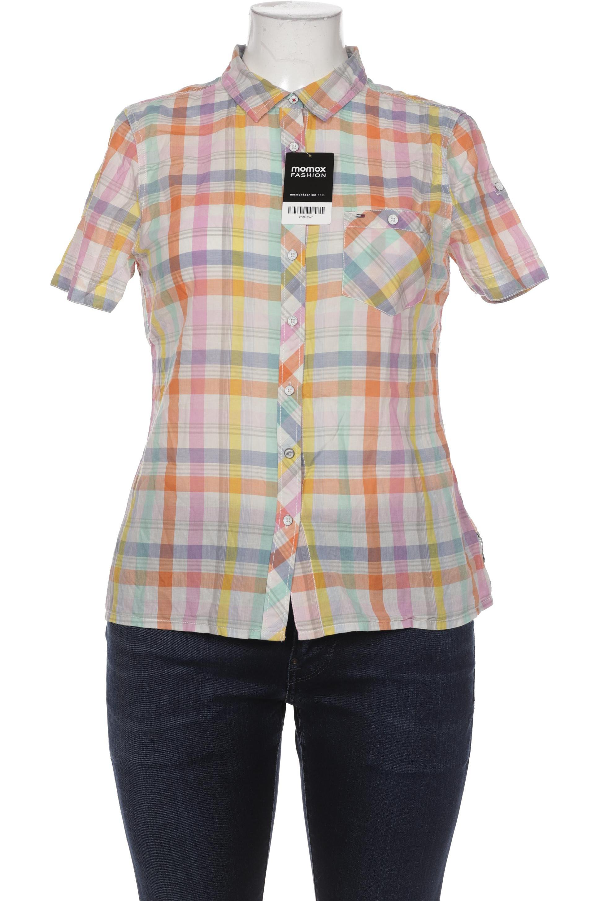 

Hilfiger Denim Damen Bluse, mehrfarbig, Gr. 44