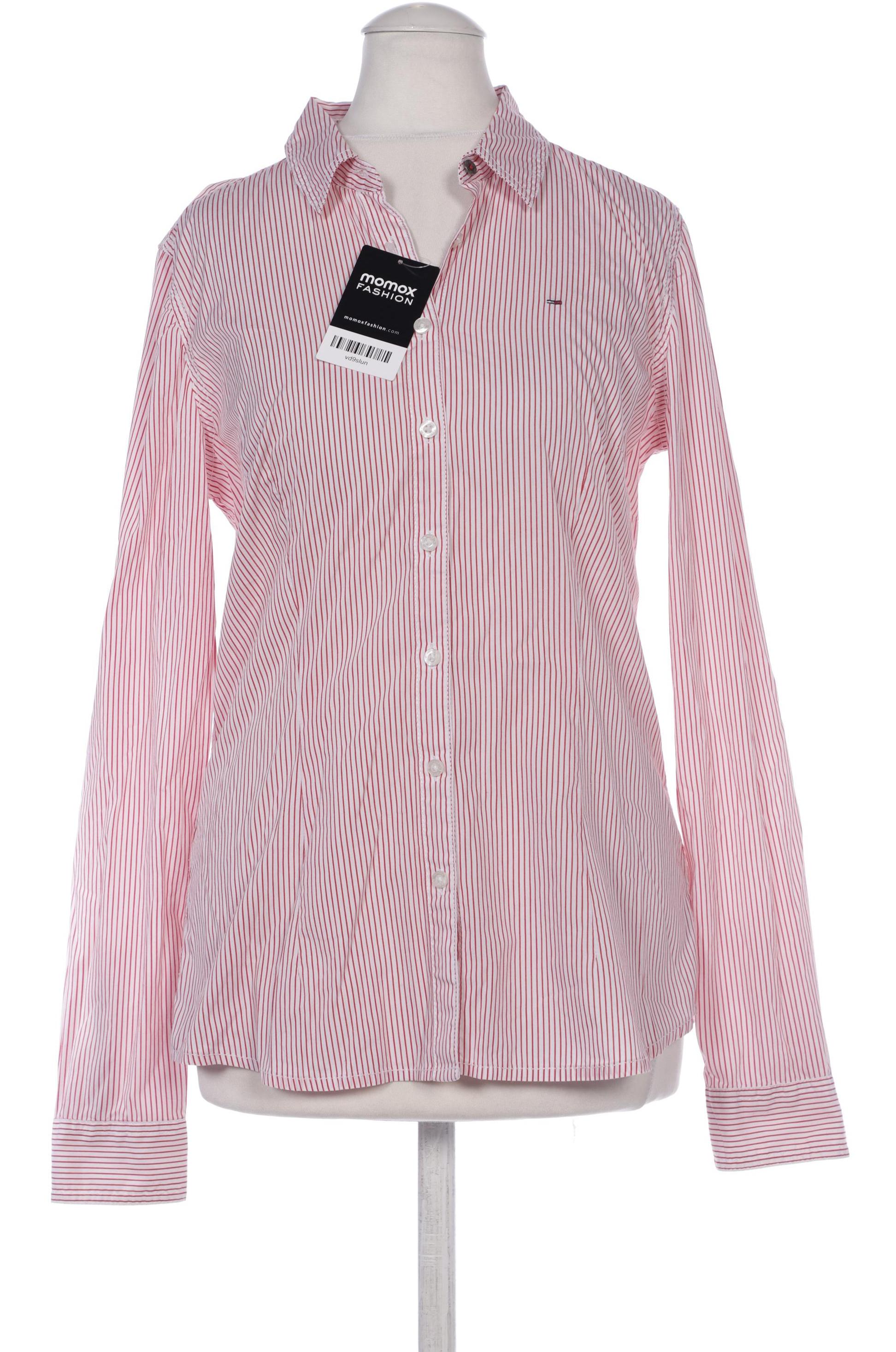

Hilfiger Denim Damen Bluse, weiß, Gr. 36
